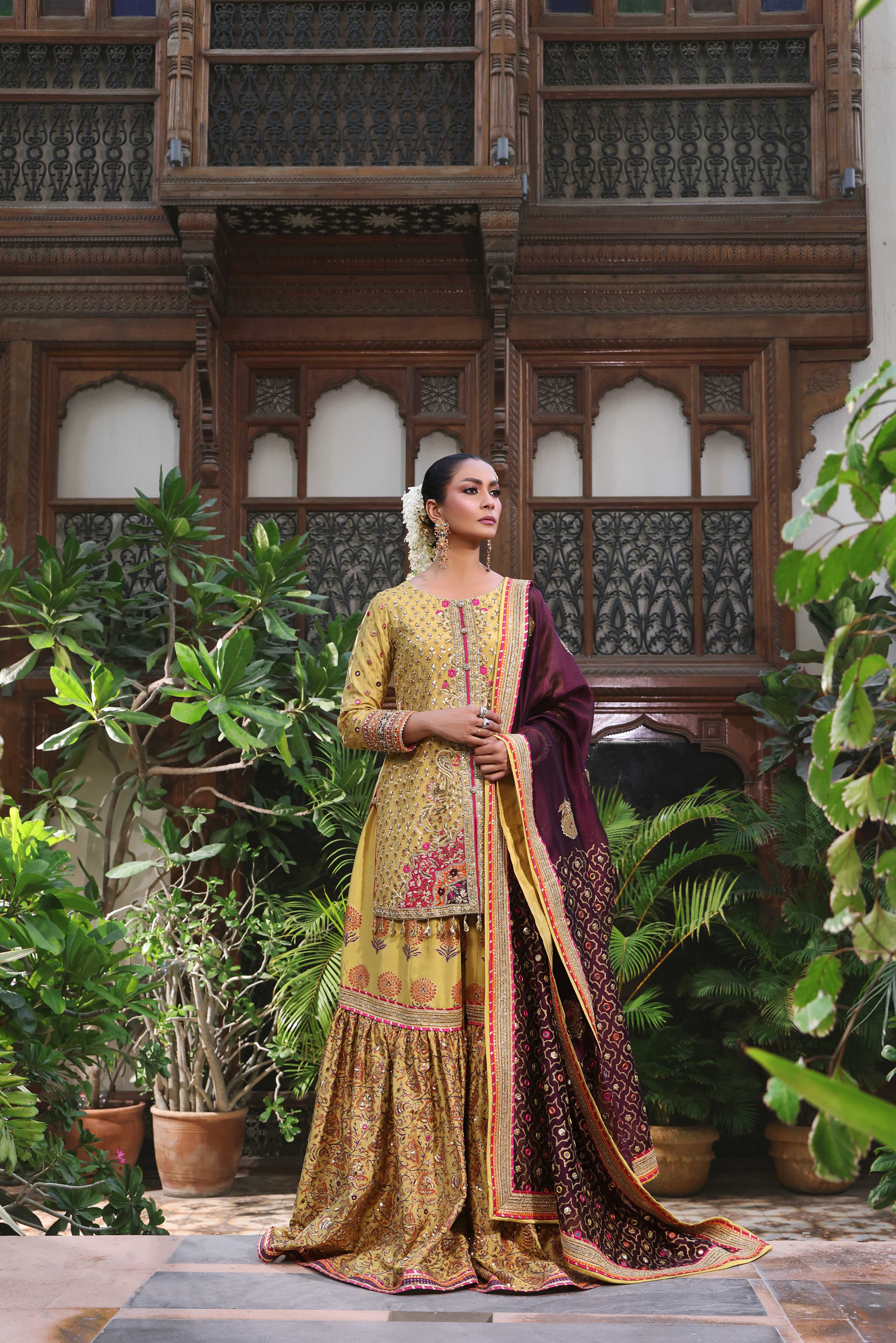 Mehfil-e-Rang Nur Block GS