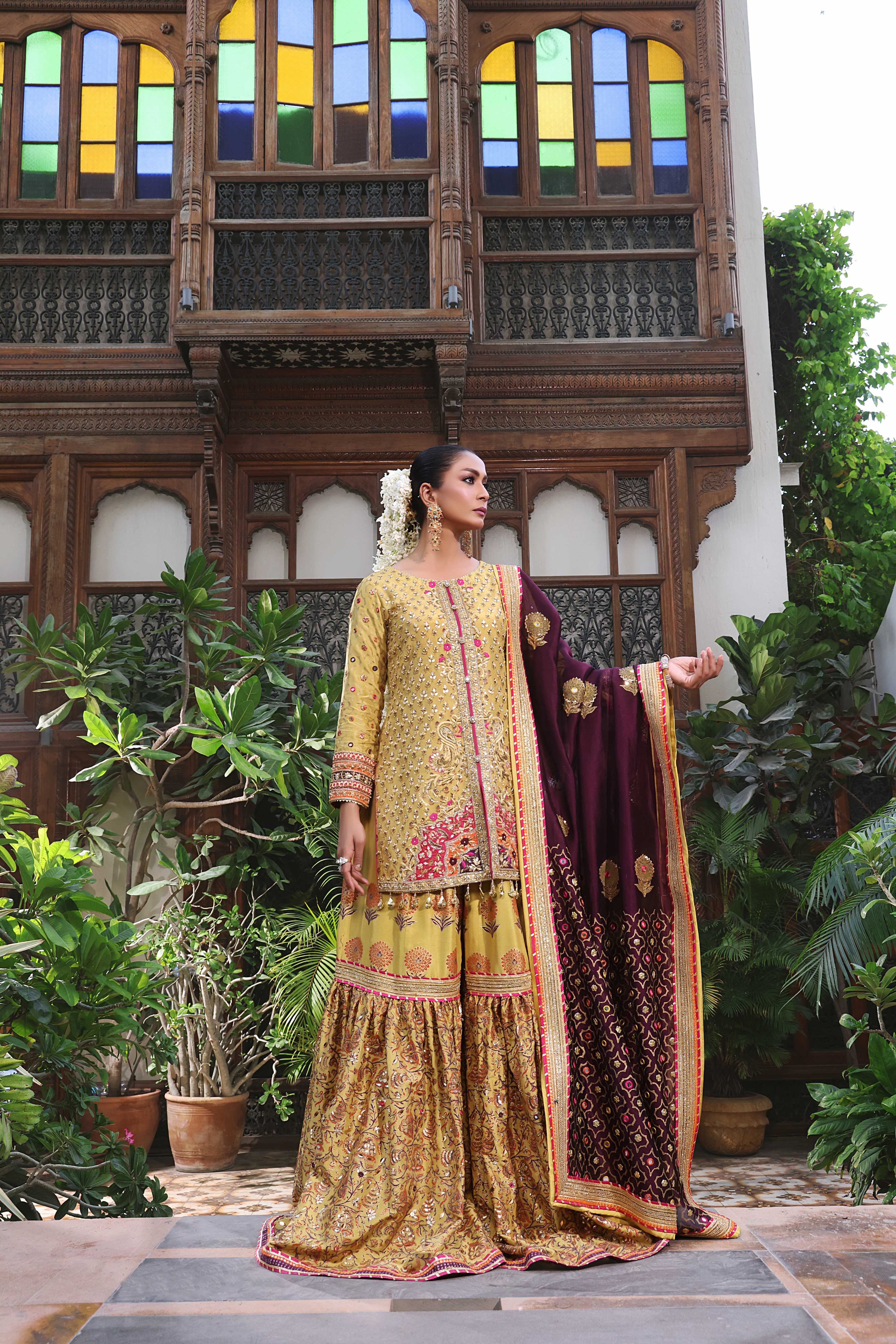 Mehfil-e-Rang Nur Block GS