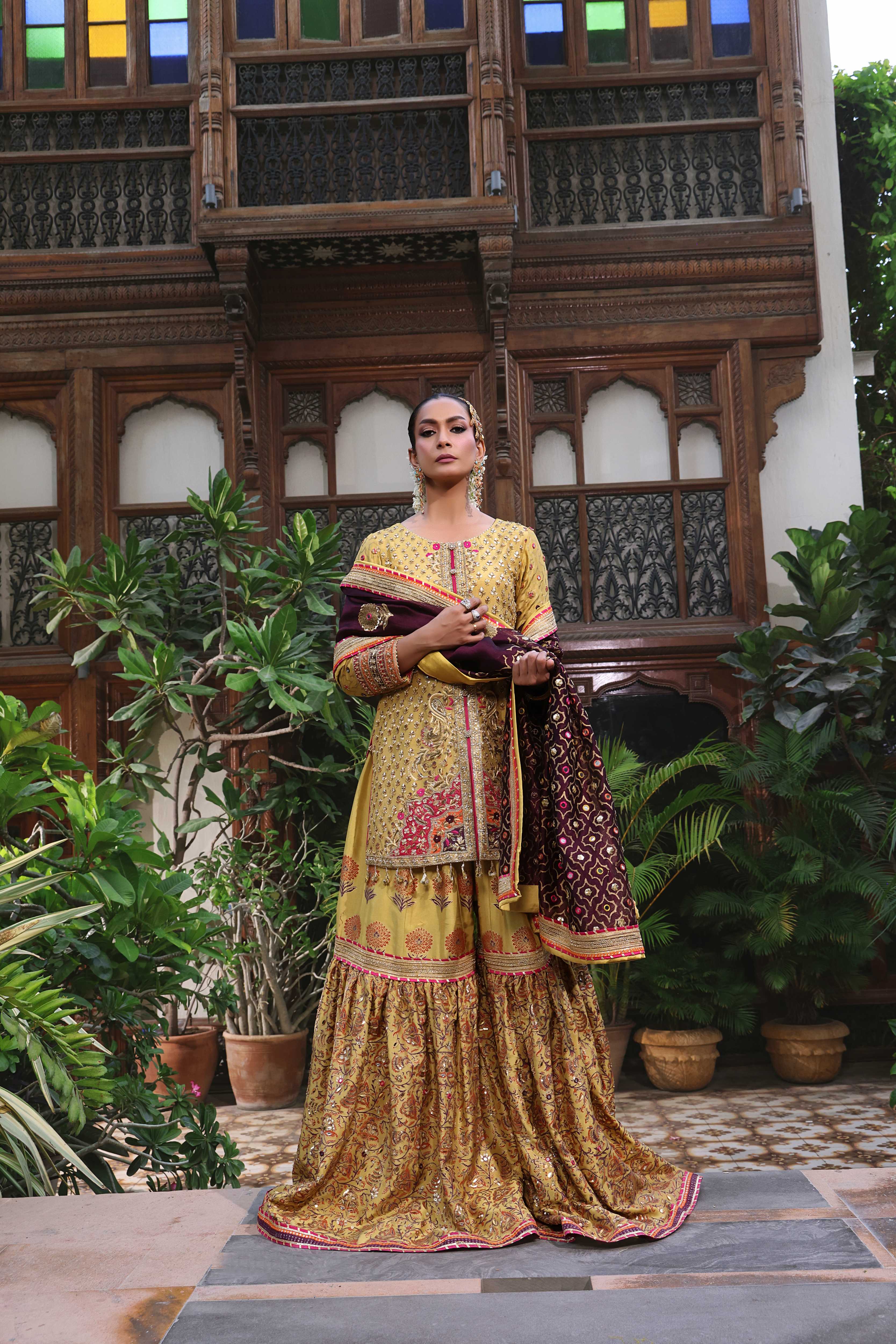 Mehfil-e-Rang Nur Block GS