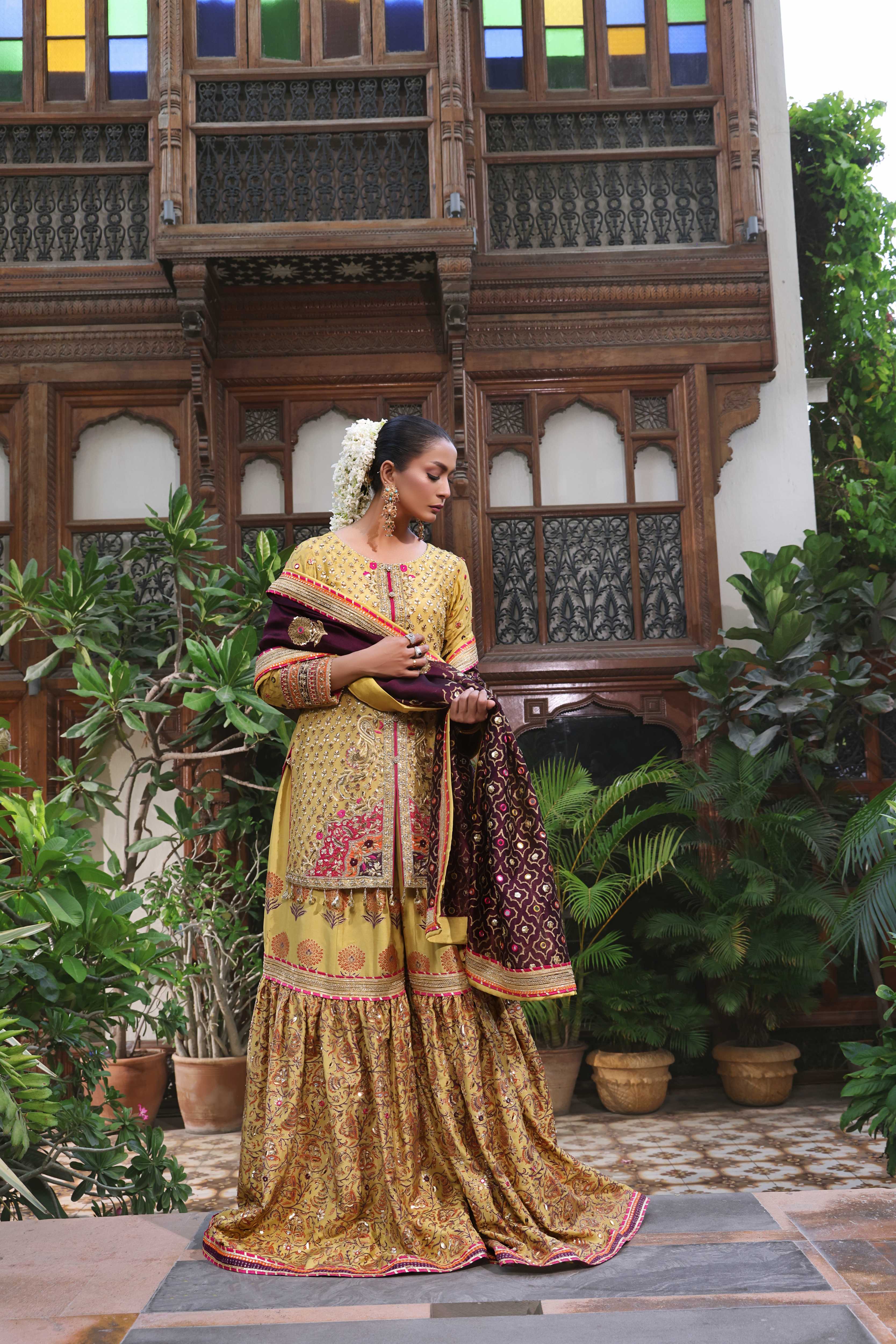 Mehfil-e-Rang Nur Block GS