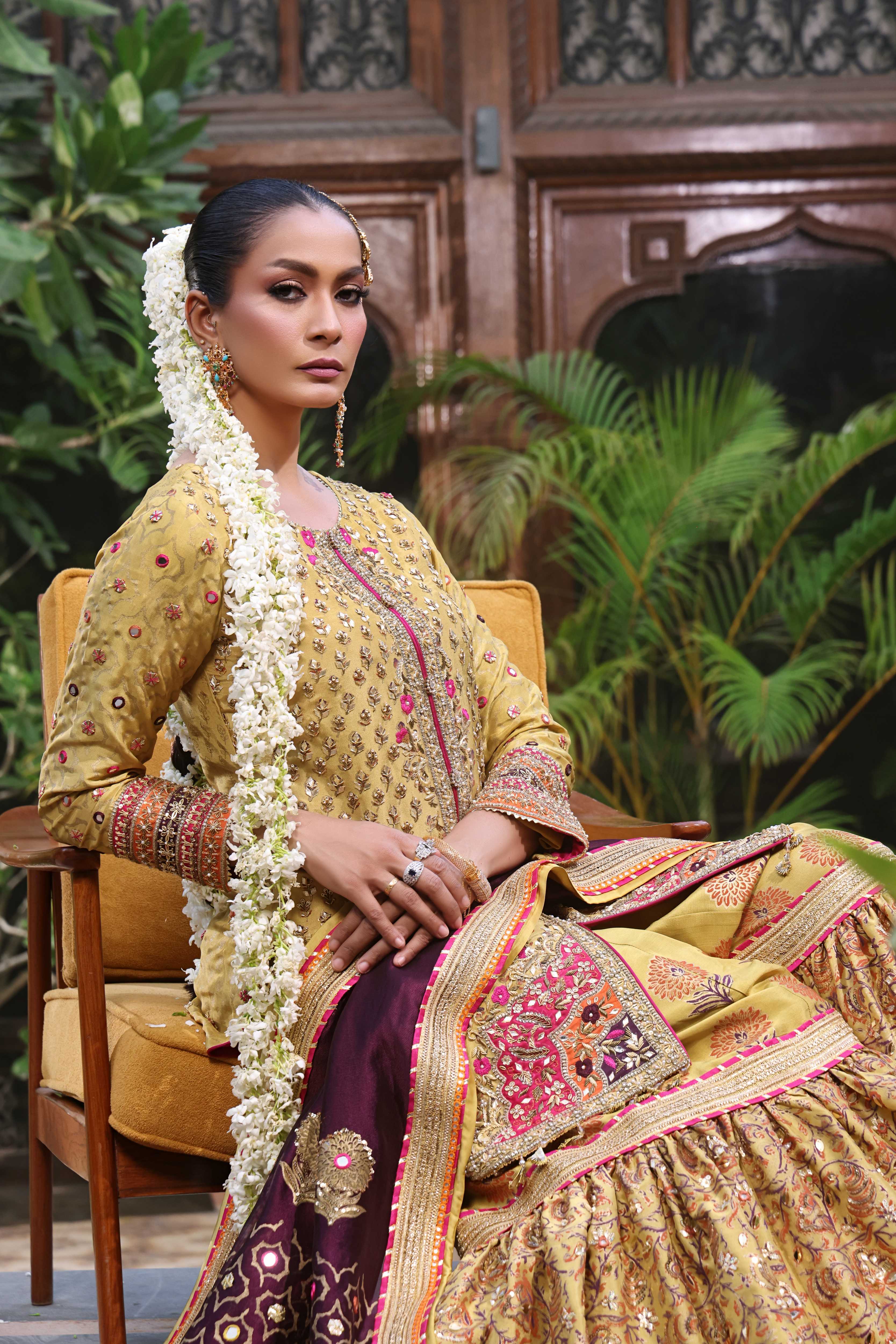 Mehfil-e-Rang Nur Block GS