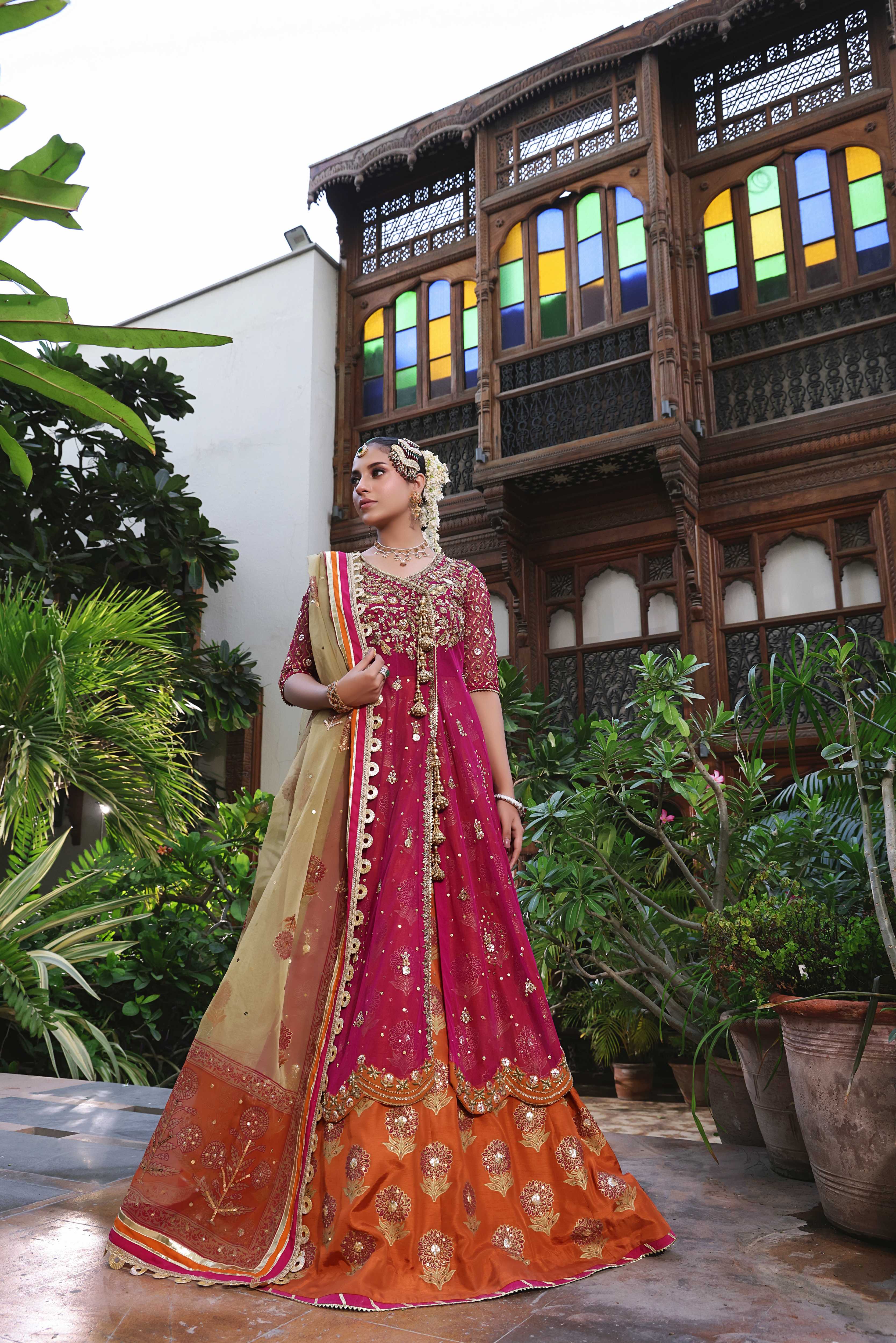 Gulnur Angharka Block Set