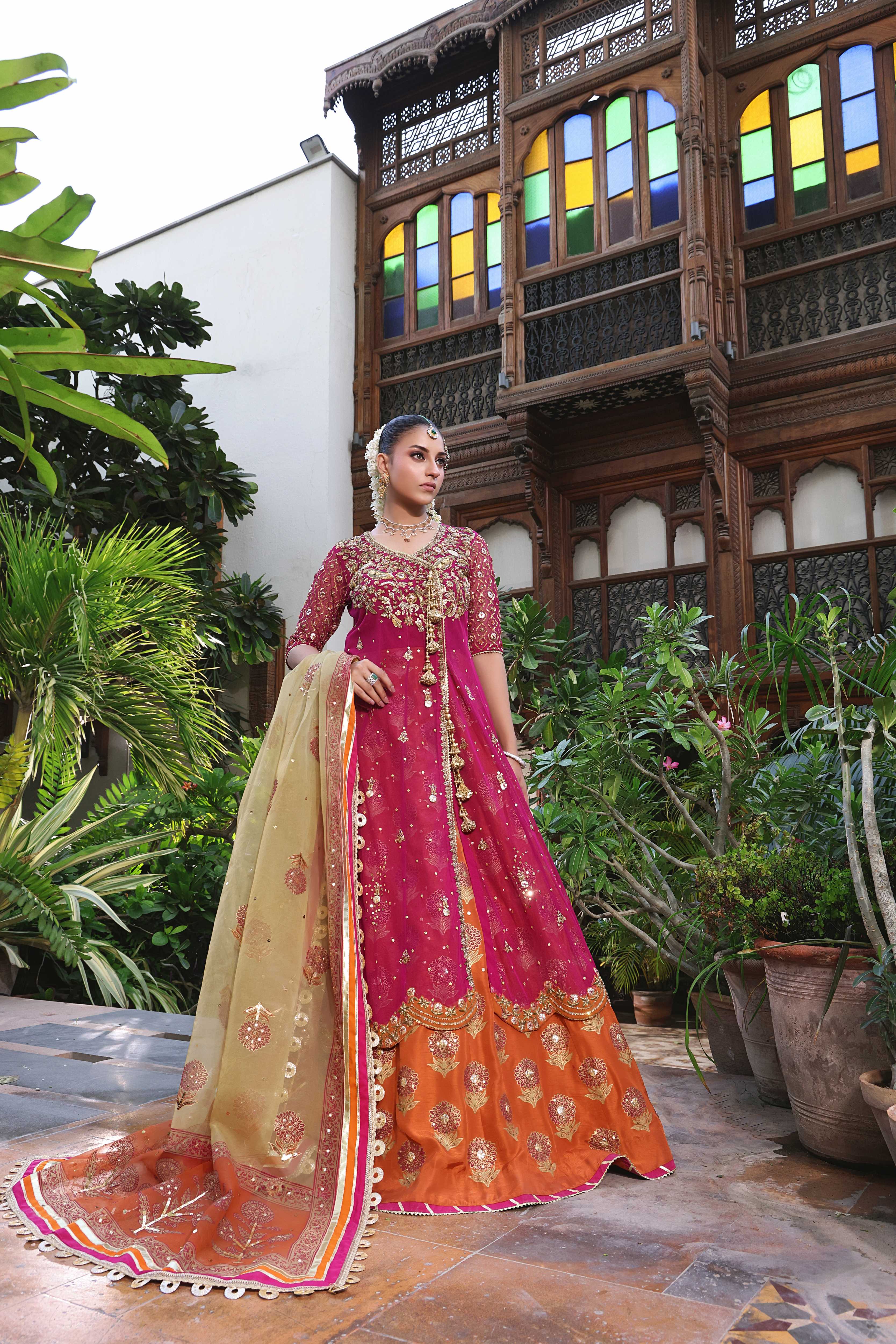 Gulnur Angharka Block Set