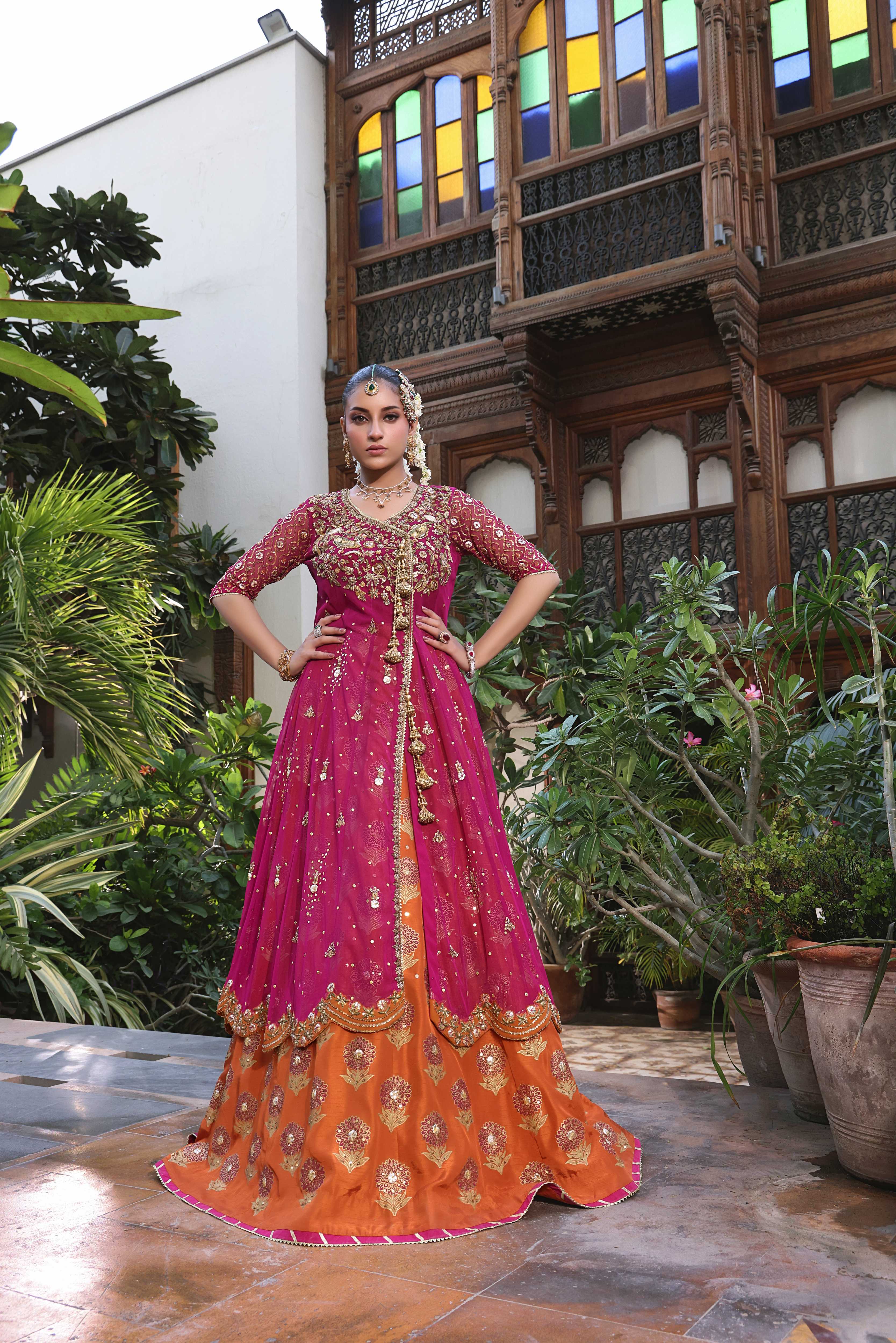 Gulnur Angharka Block Set