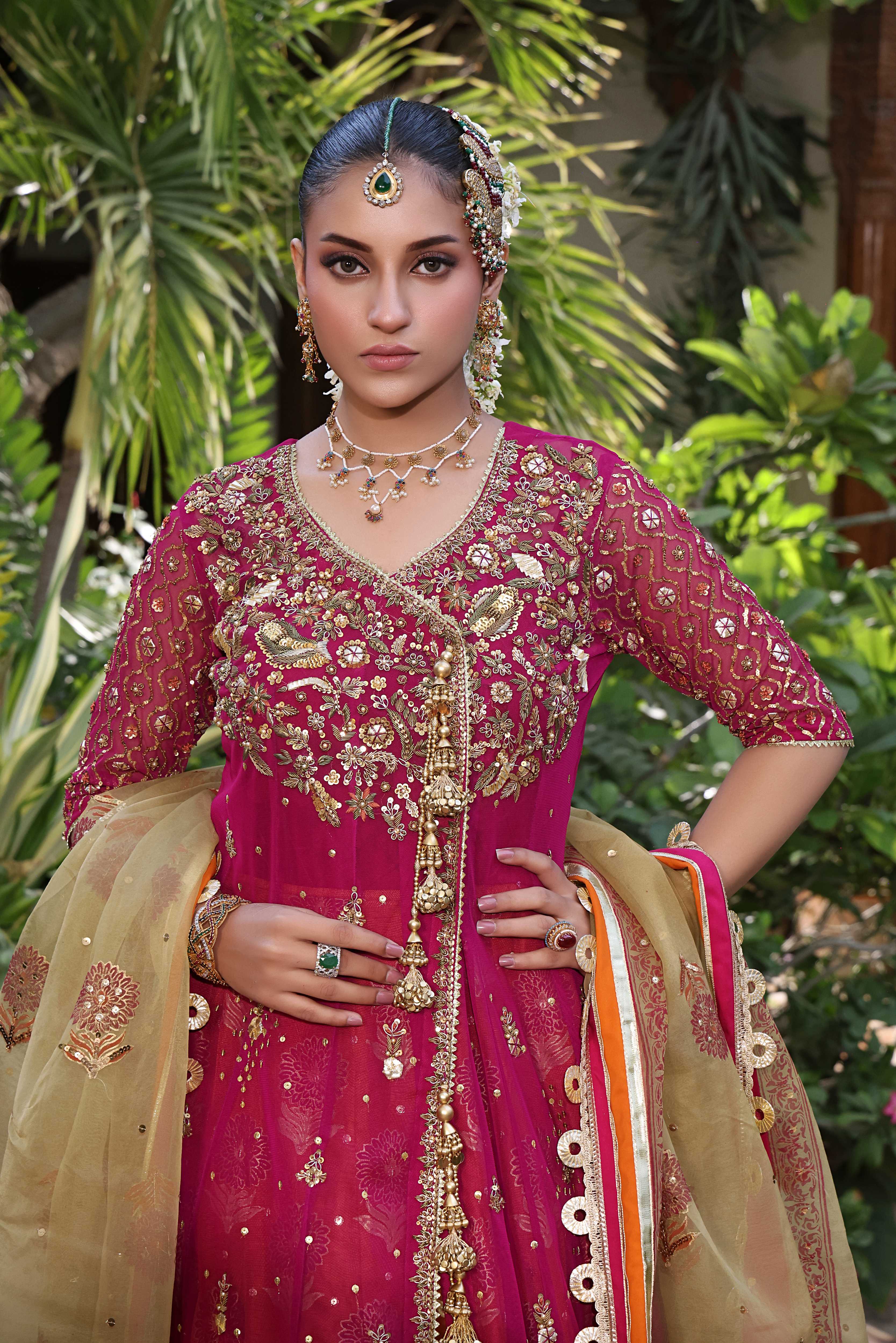 Gulnur Angharka Block Set