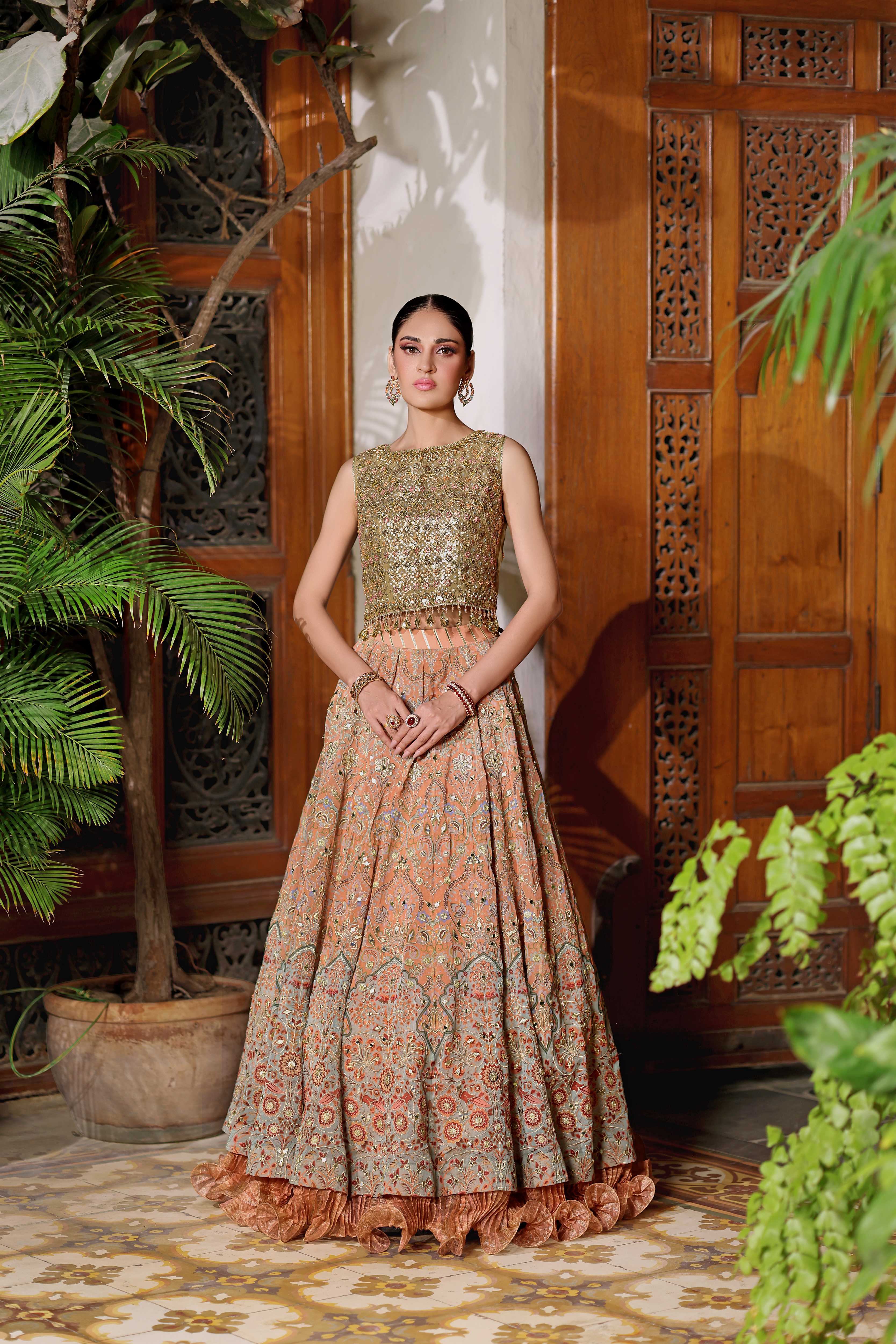 Peach Dhani Suroor-e-Saba LS