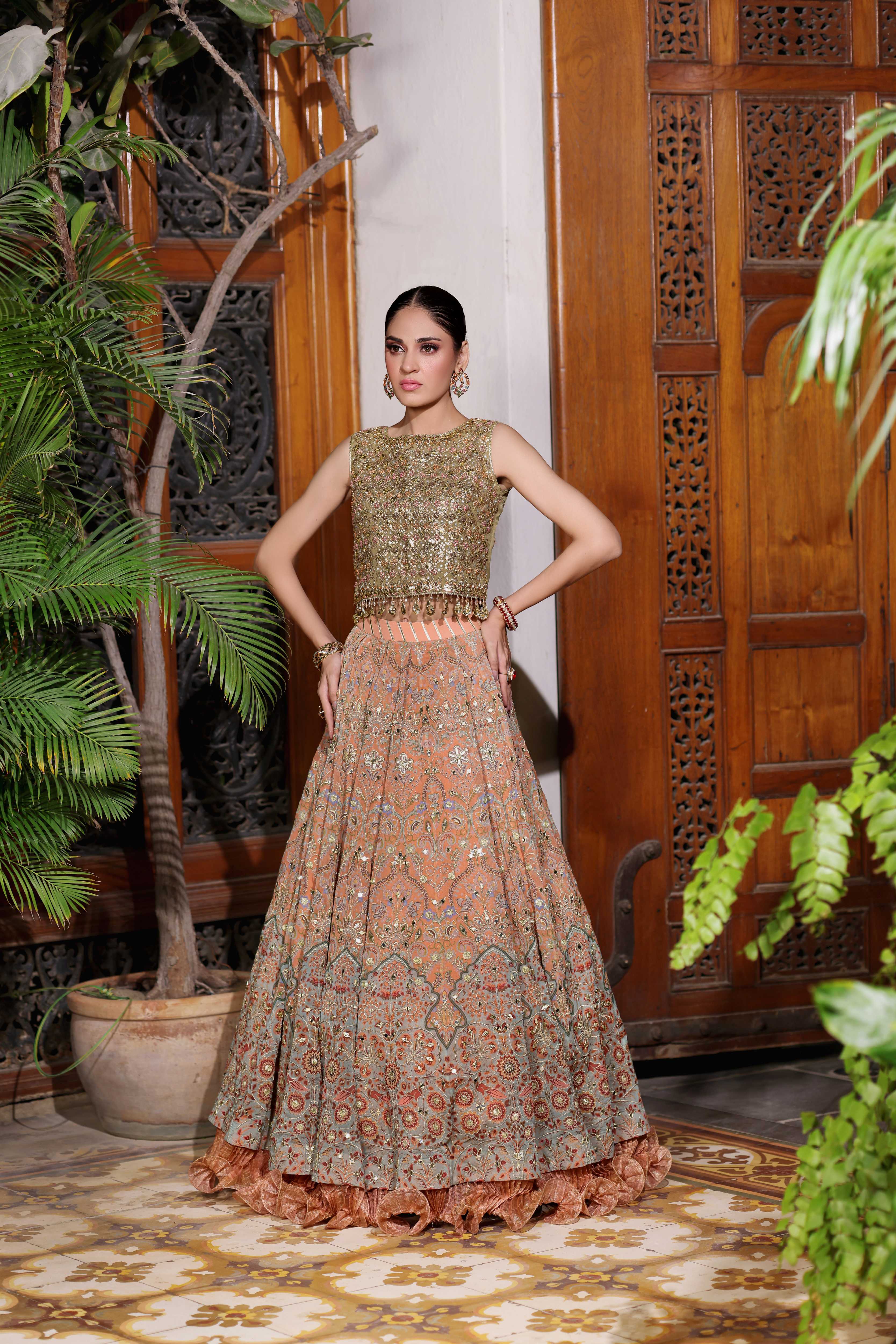 Peach Dhani Suroor-e-Saba LS