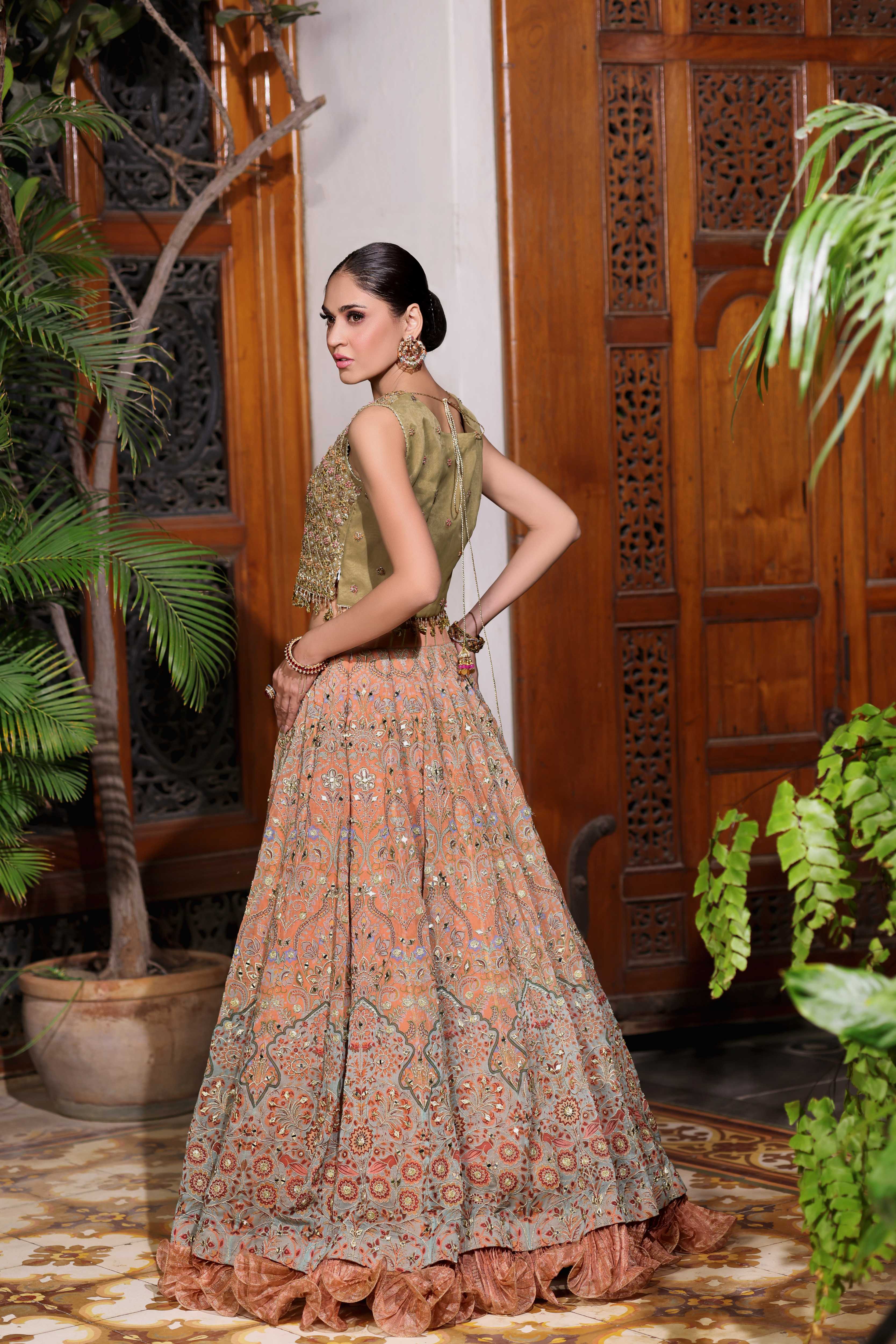 Peach Dhani Suroor-e-Saba LS