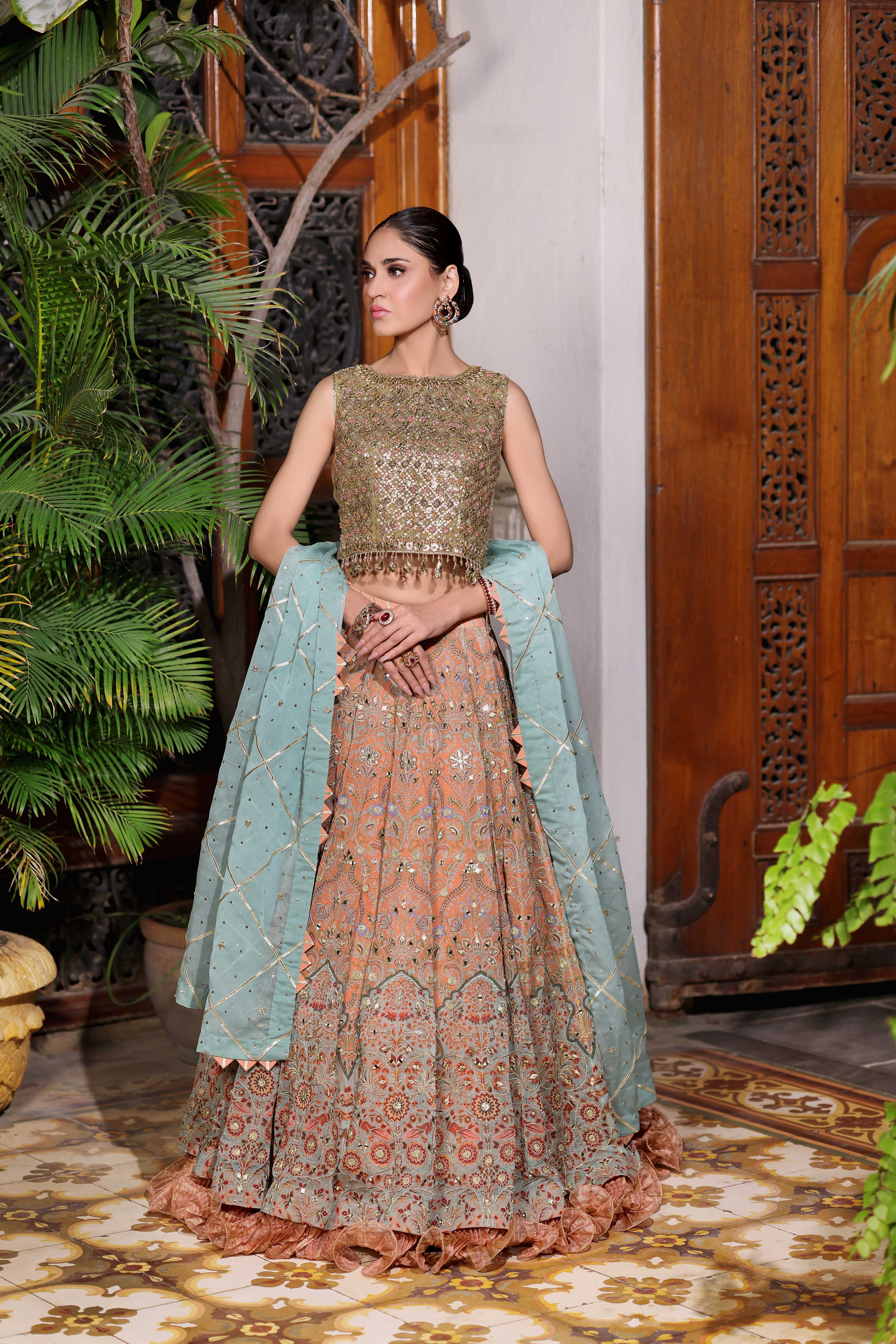 Peach Dhani Suroor-e-Saba LS