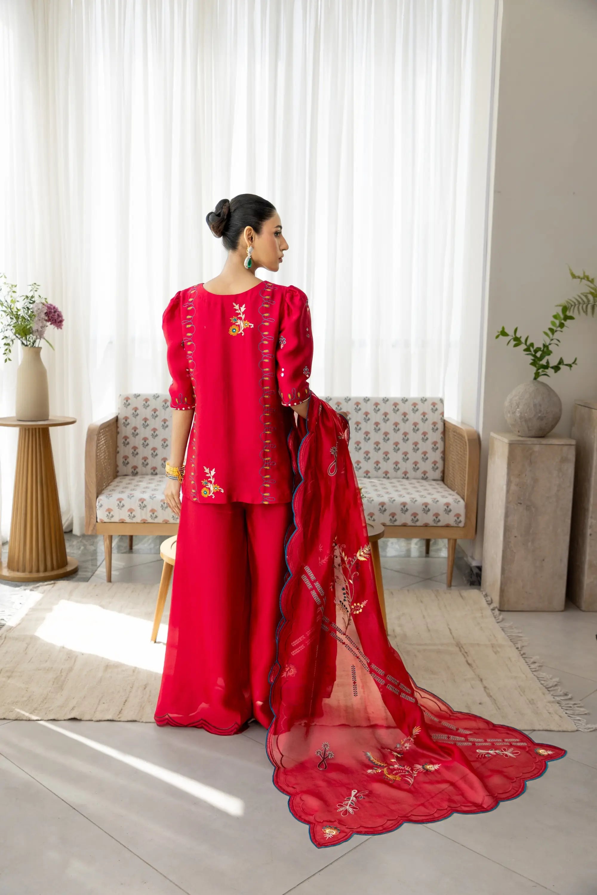Cherry Rouge Sanam