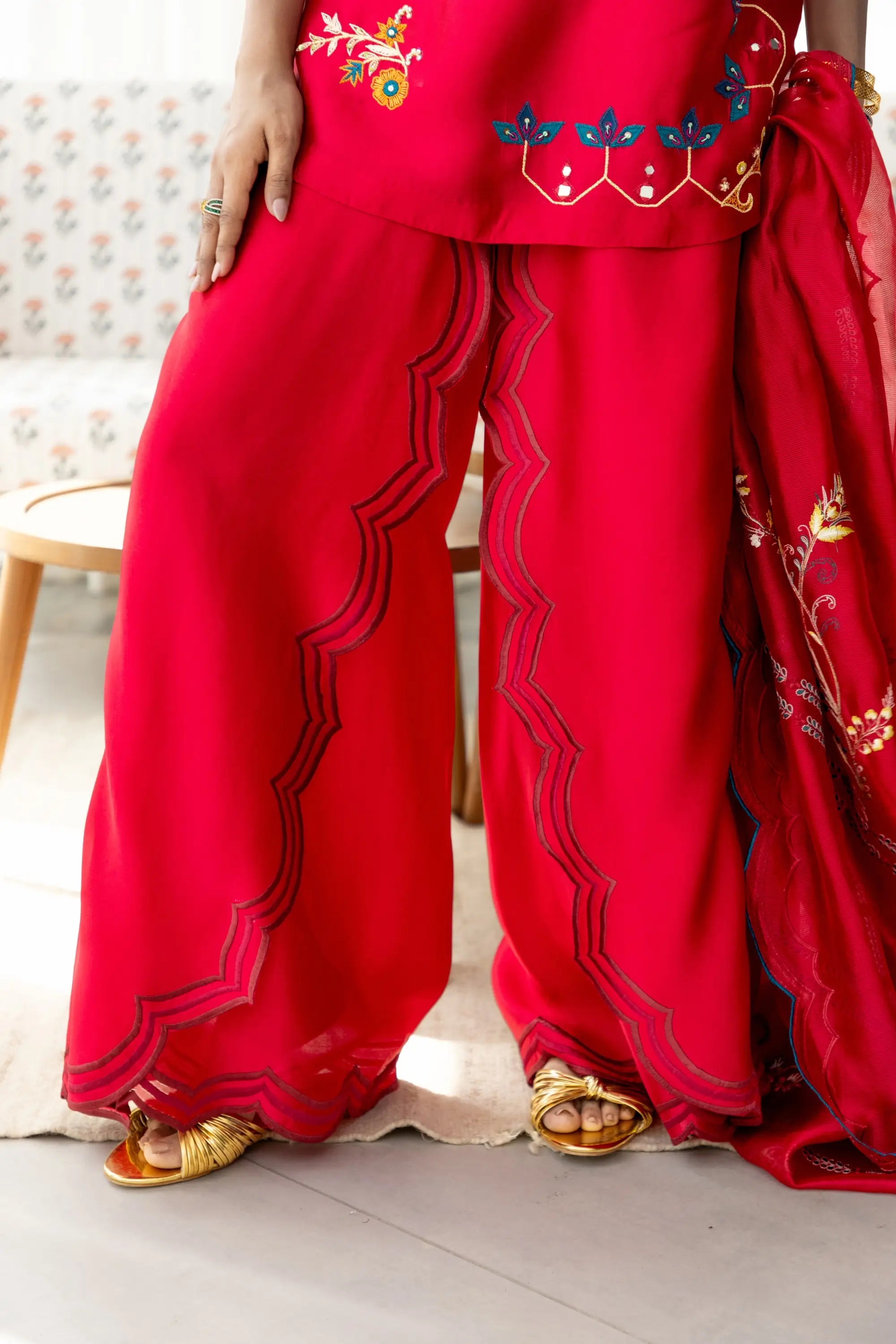Cherry Rouge Sanam
