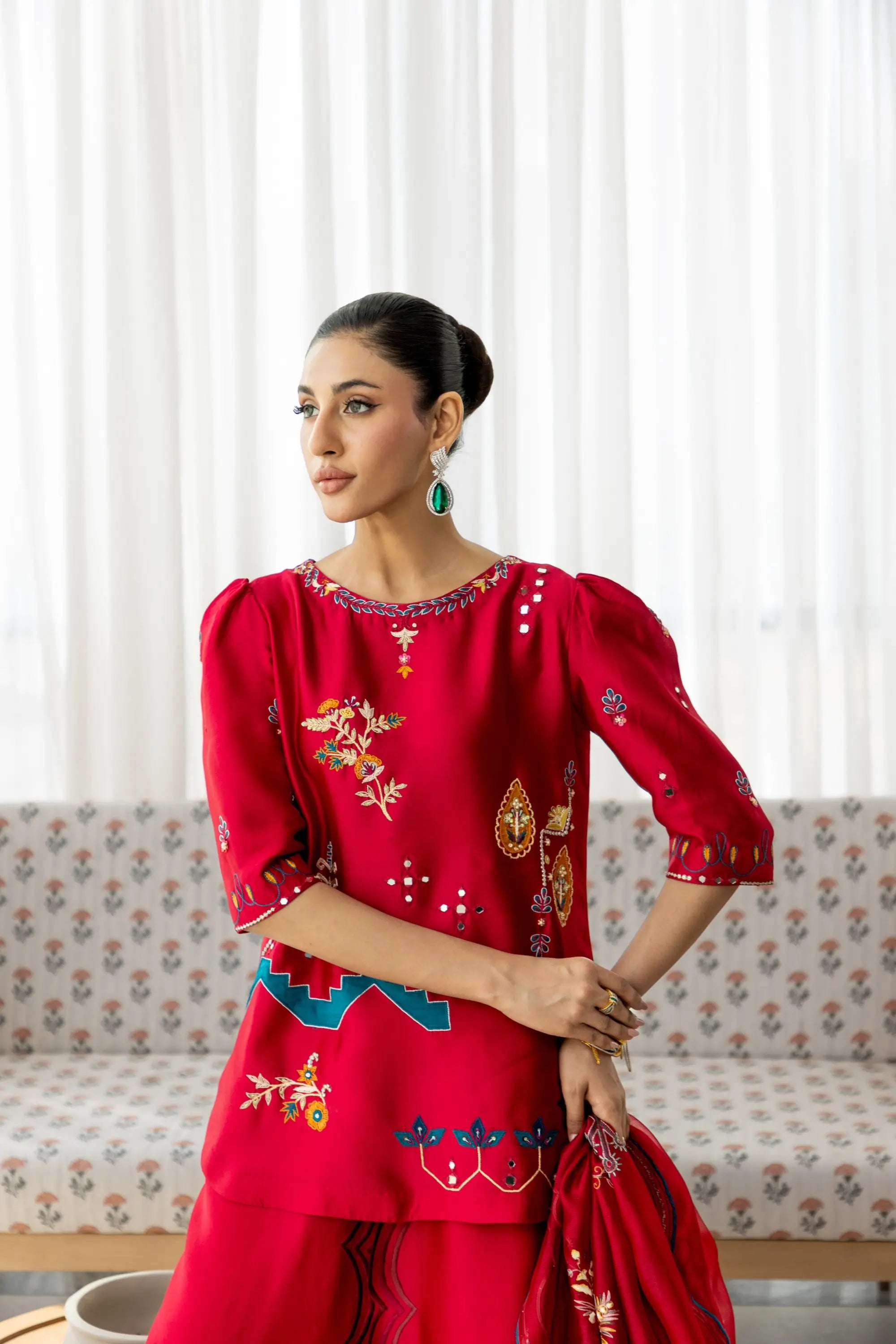 Cherry Rouge Sanam