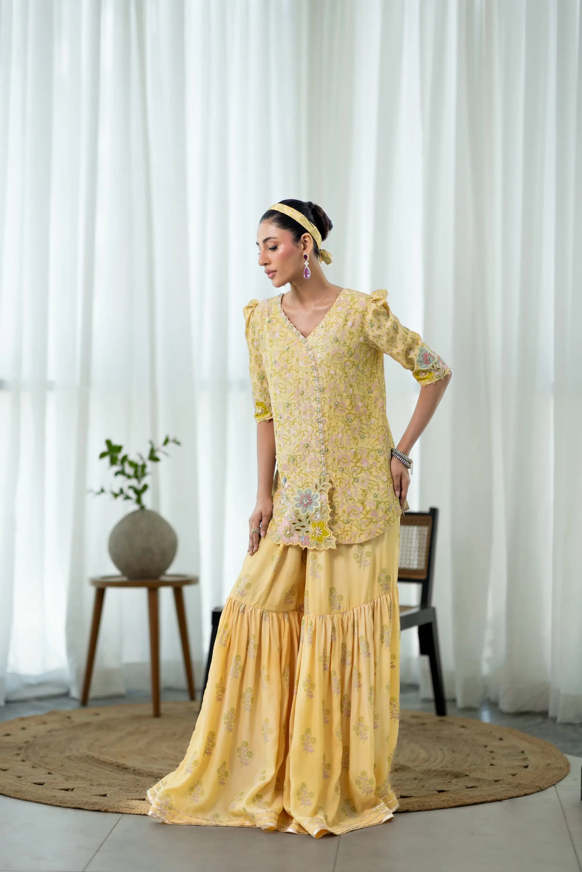 Buttercup Sanam GS