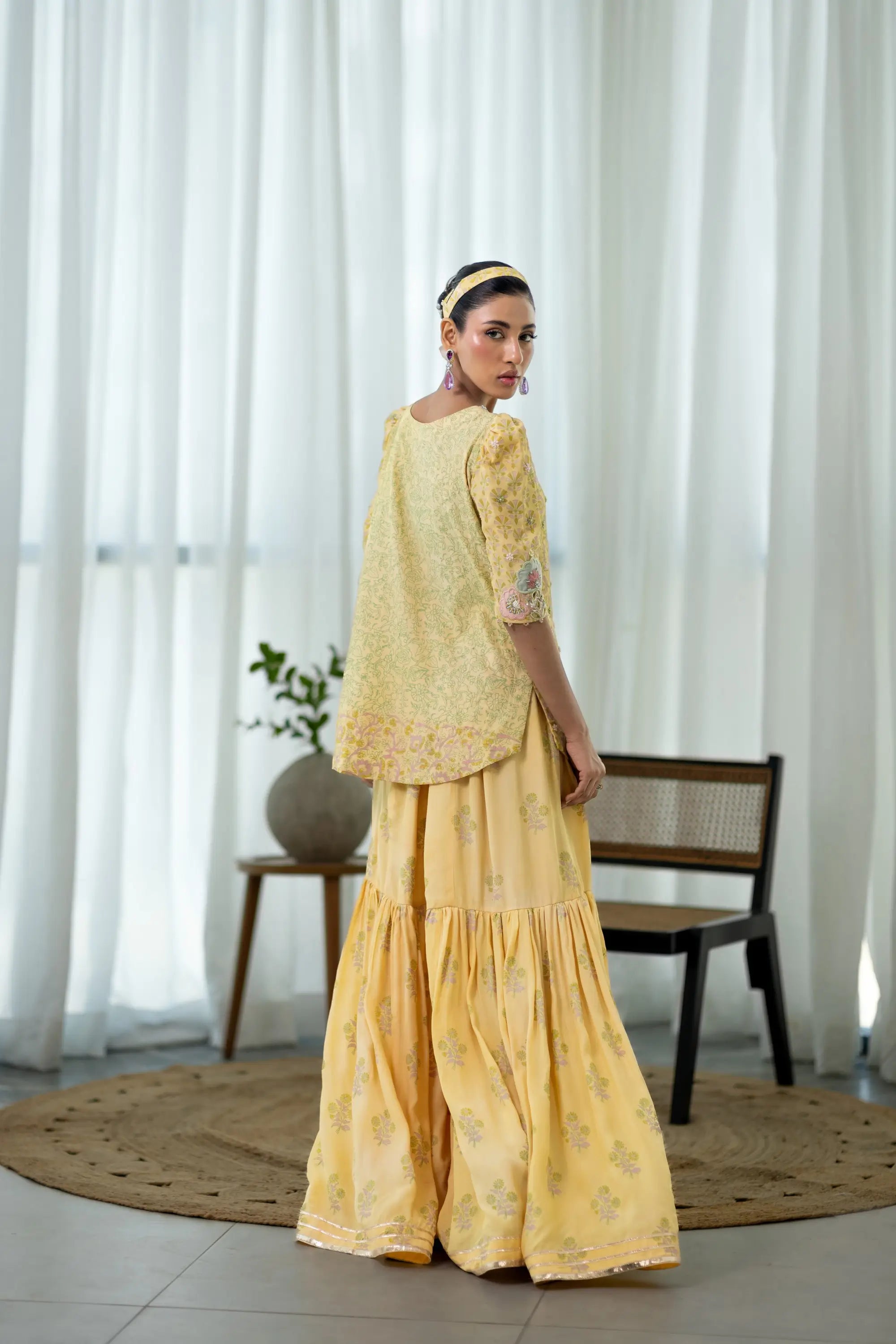 Buttercup Sanam GS