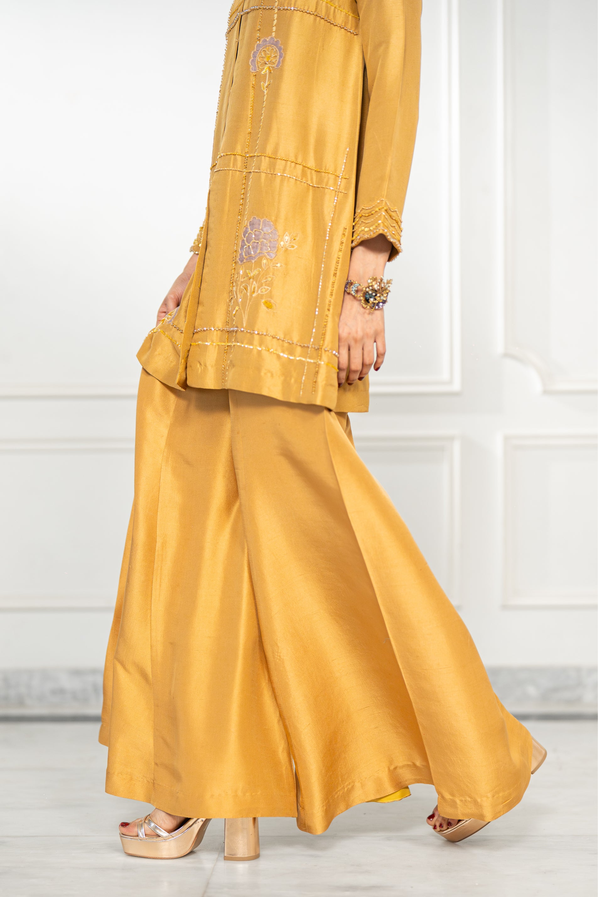 Mustard Lilac RS Lyra JS