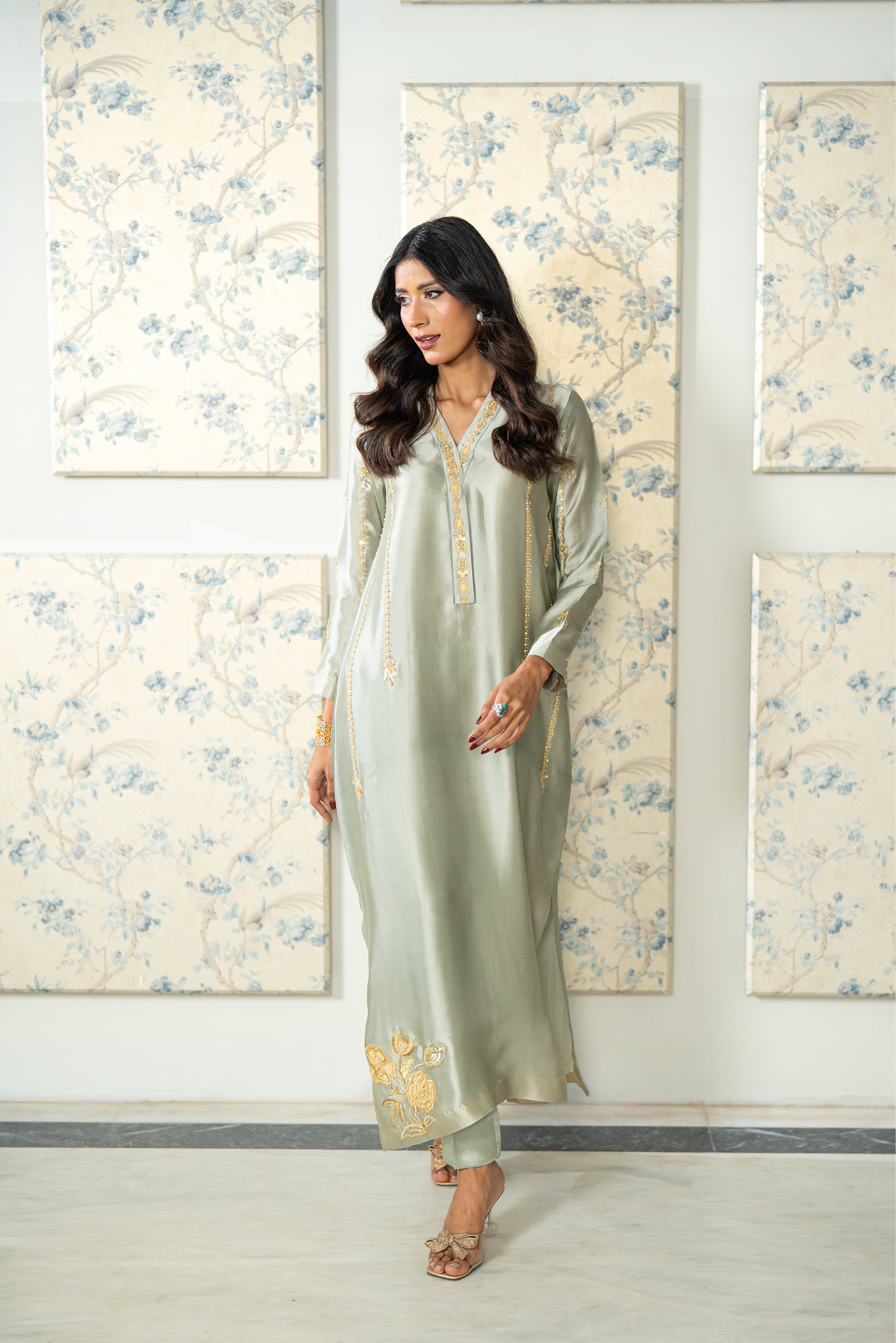 Mustard Lilac RS Lyra JS