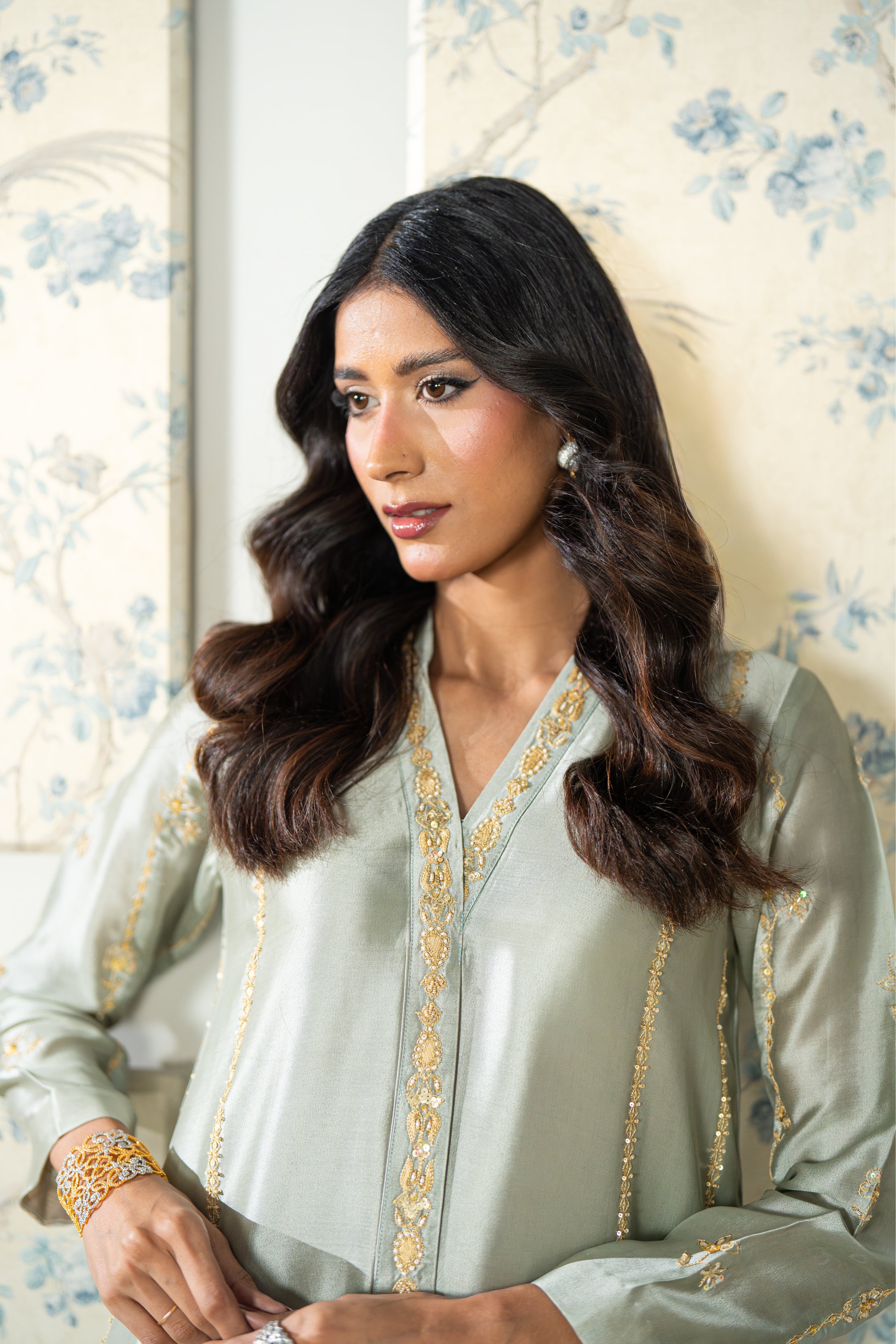 Mustard Lilac RS Lyra JS