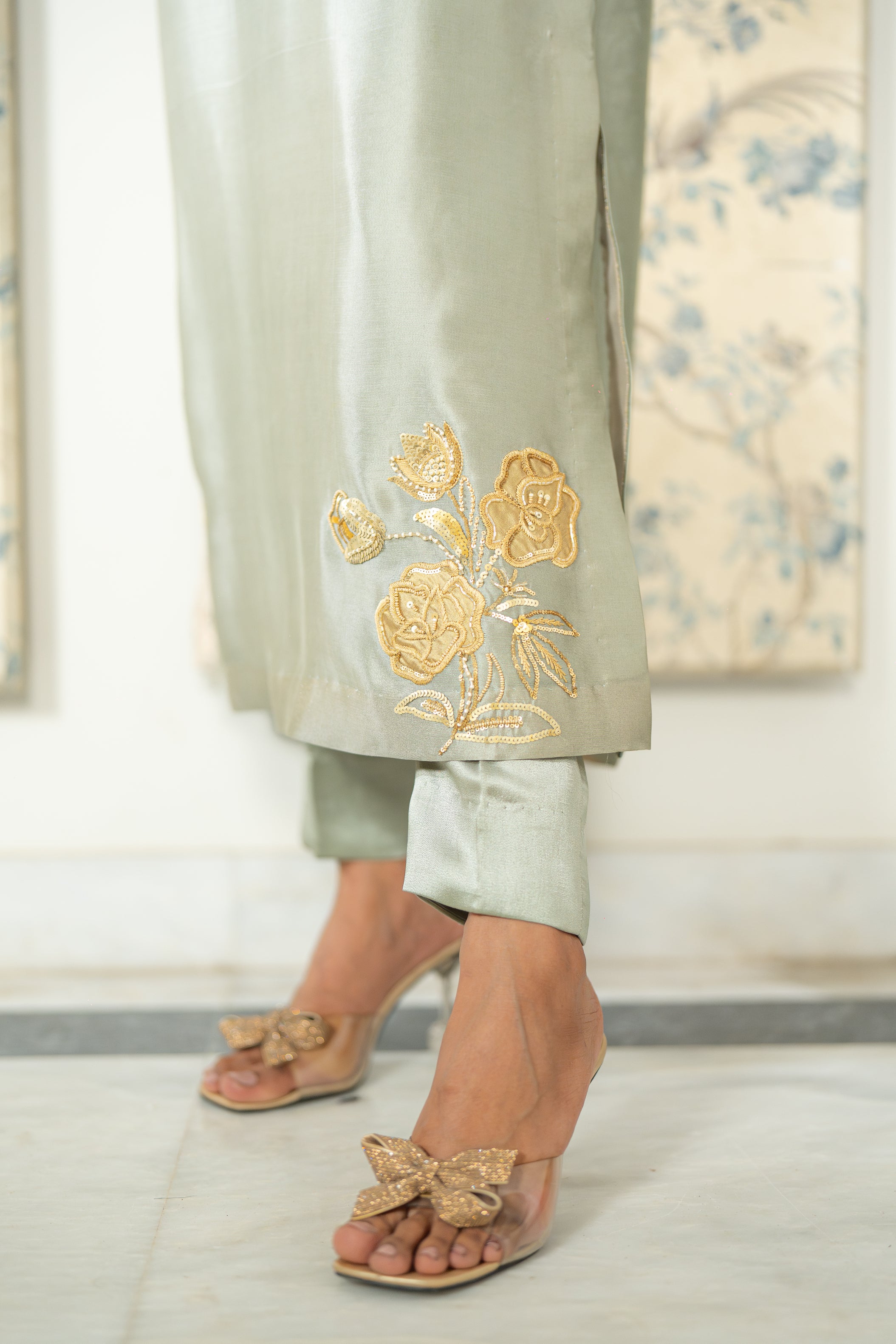 Mustard Lilac RS Lyra JS