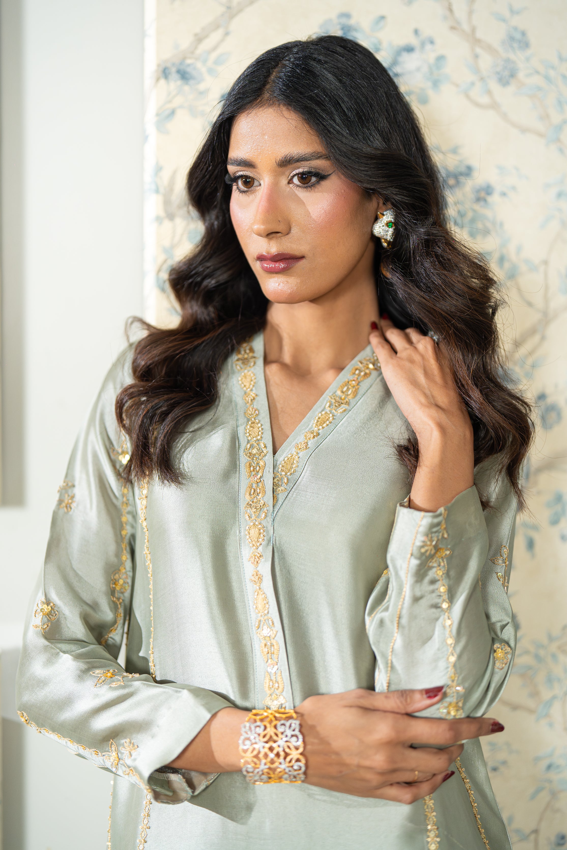 Mustard Lilac RS Lyra JS