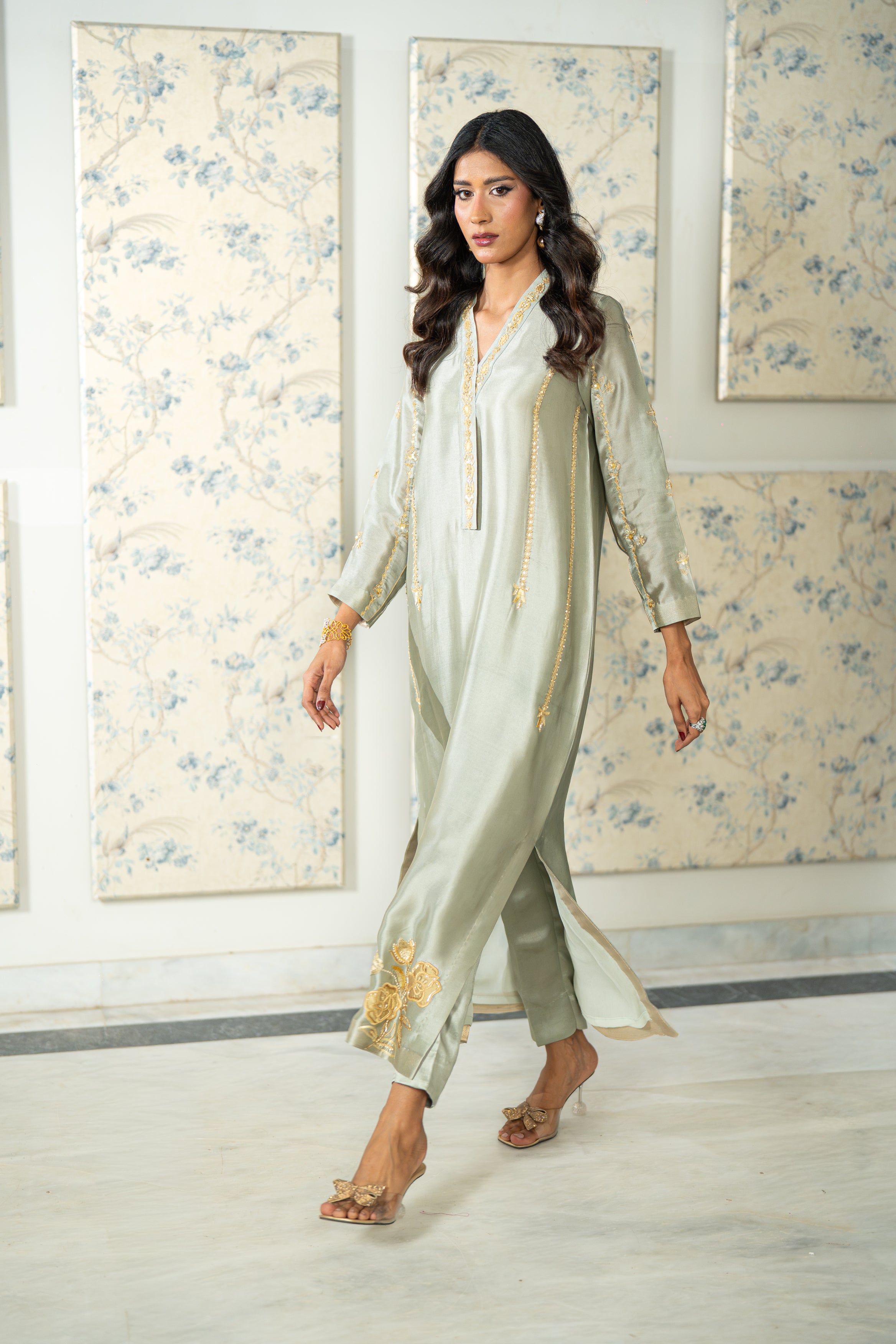 Mustard Lilac RS Lyra JS