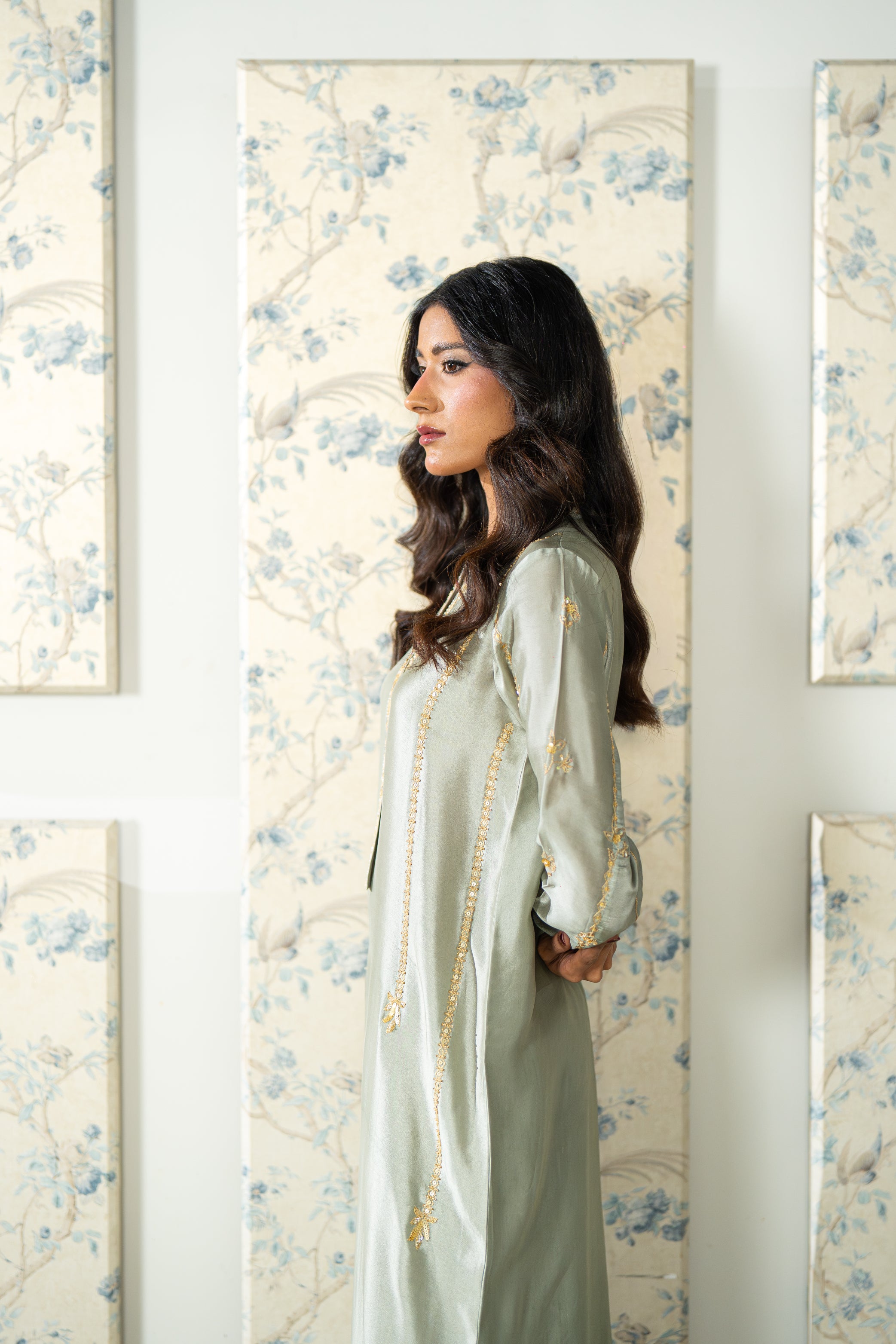 Mustard Lilac RS Lyra JS