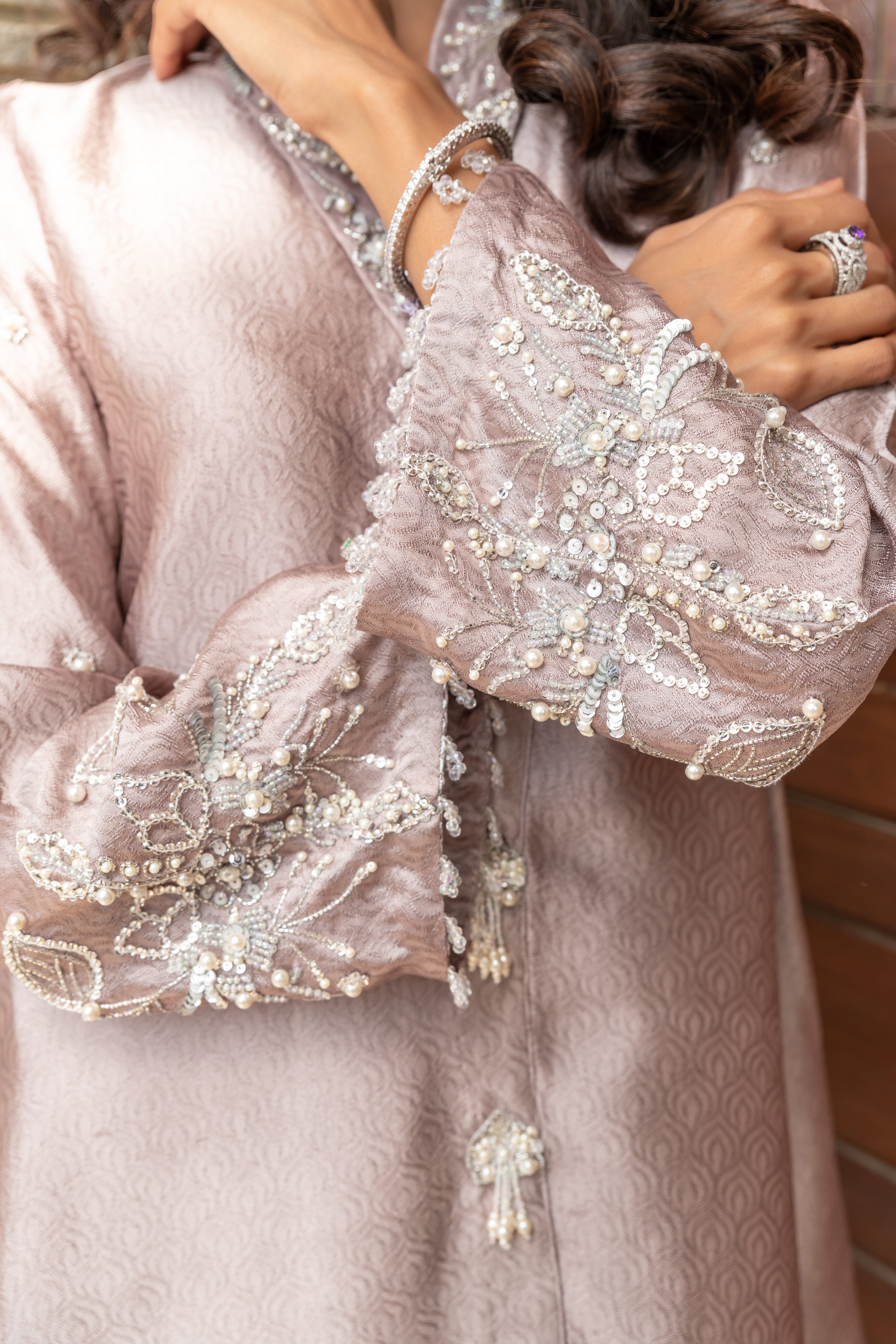 Lavender Sheesha Wrap