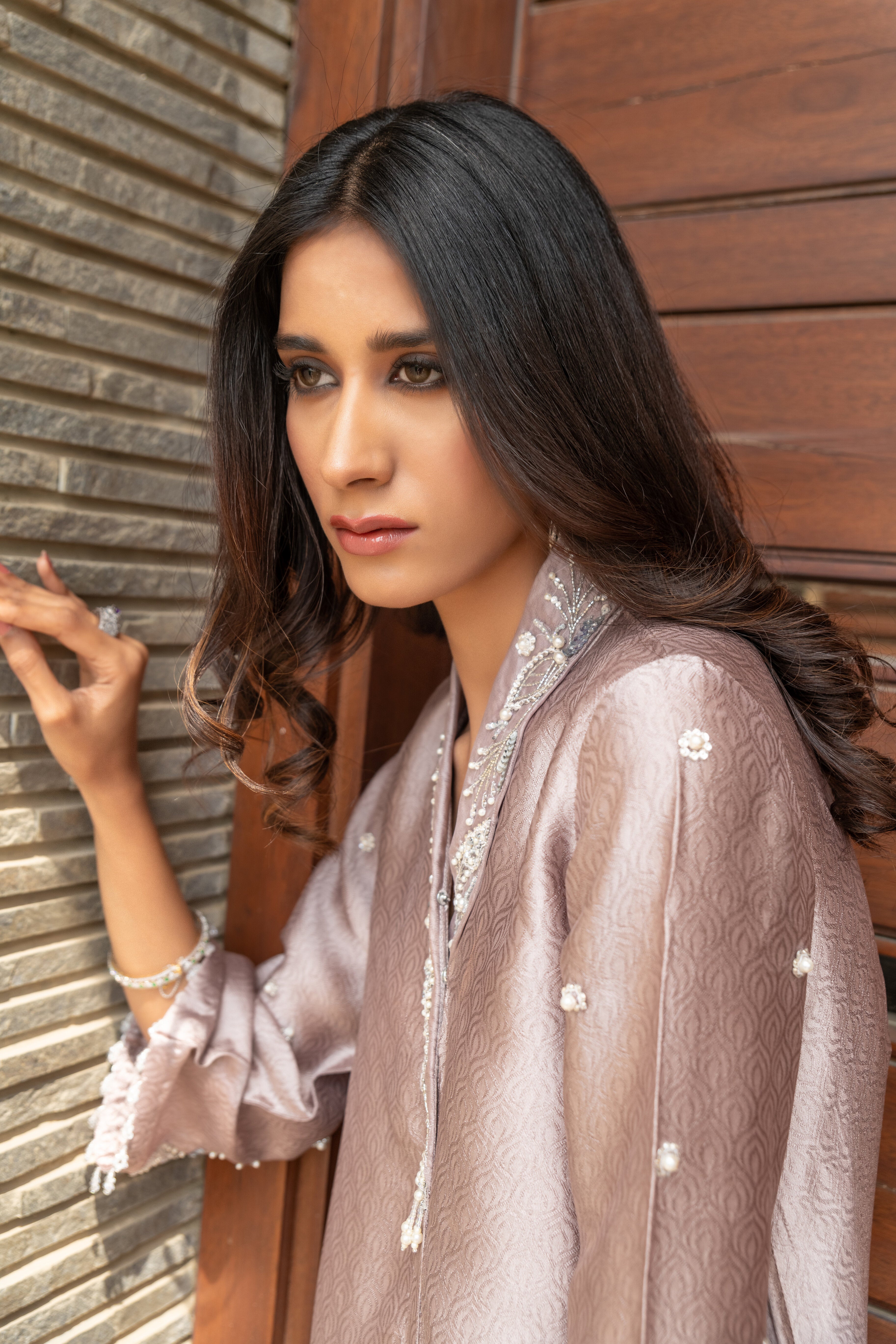 Lavender Sheesha Wrap