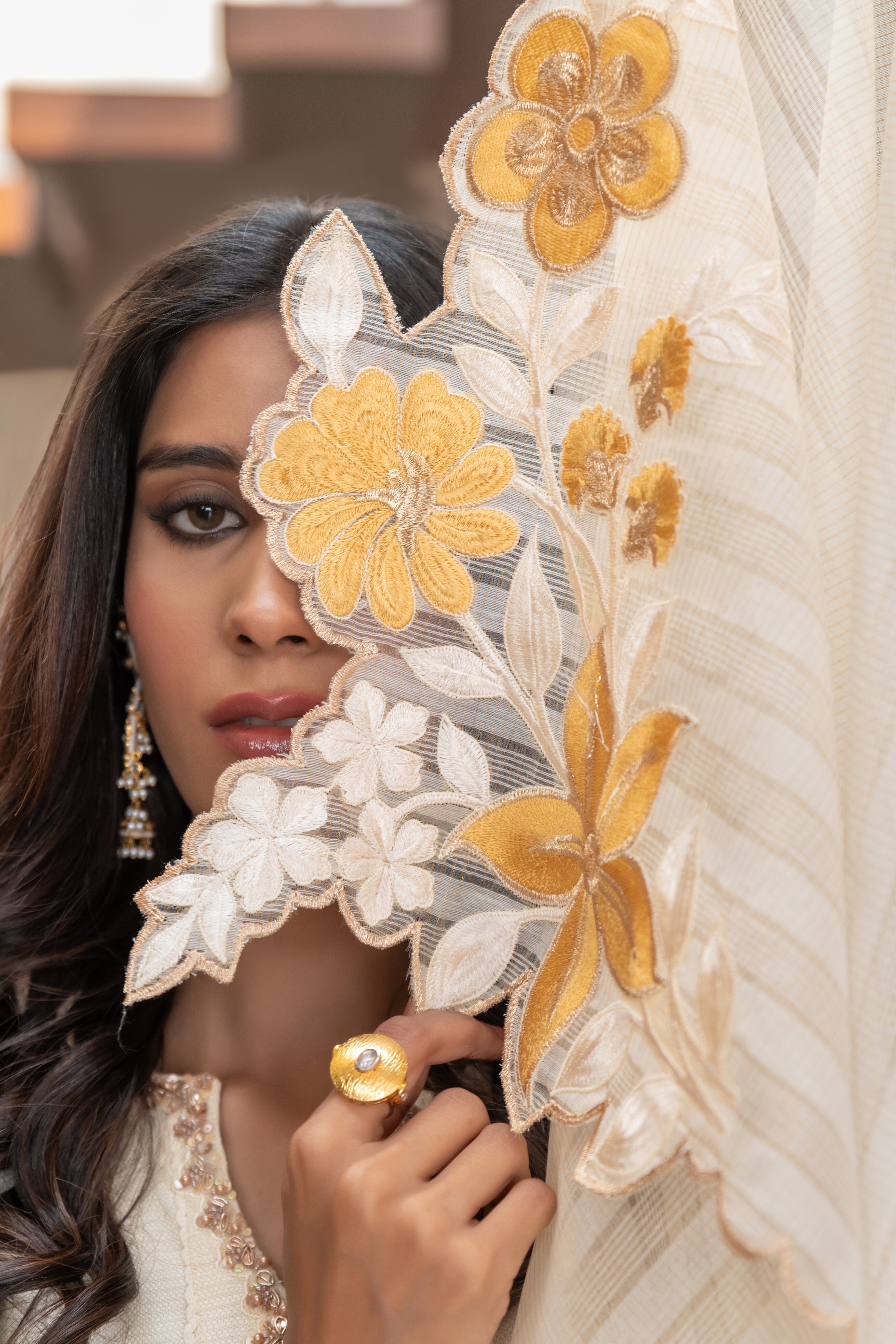 Cream Cotton TPS Outfit