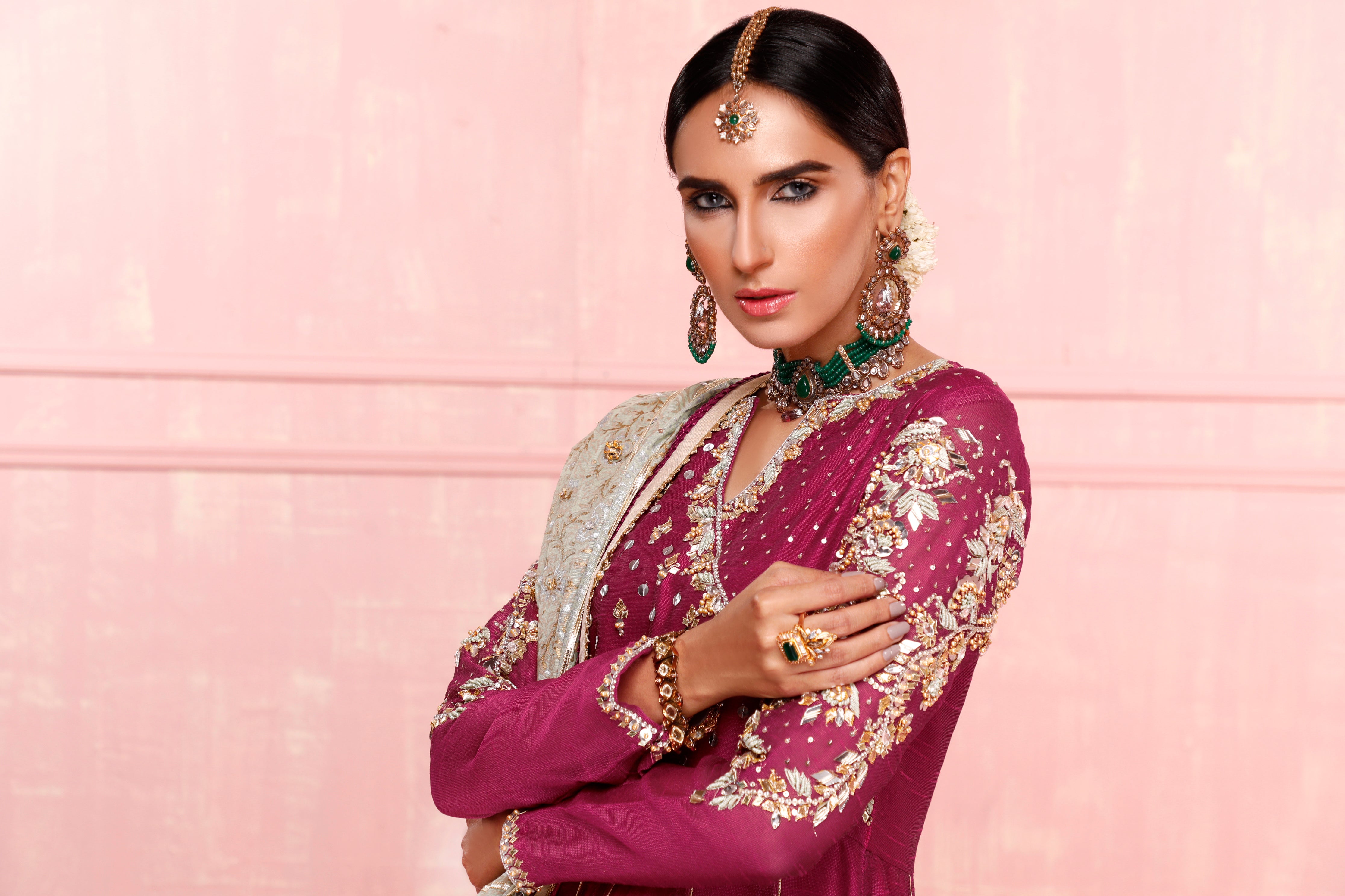 Magenta Magnificence