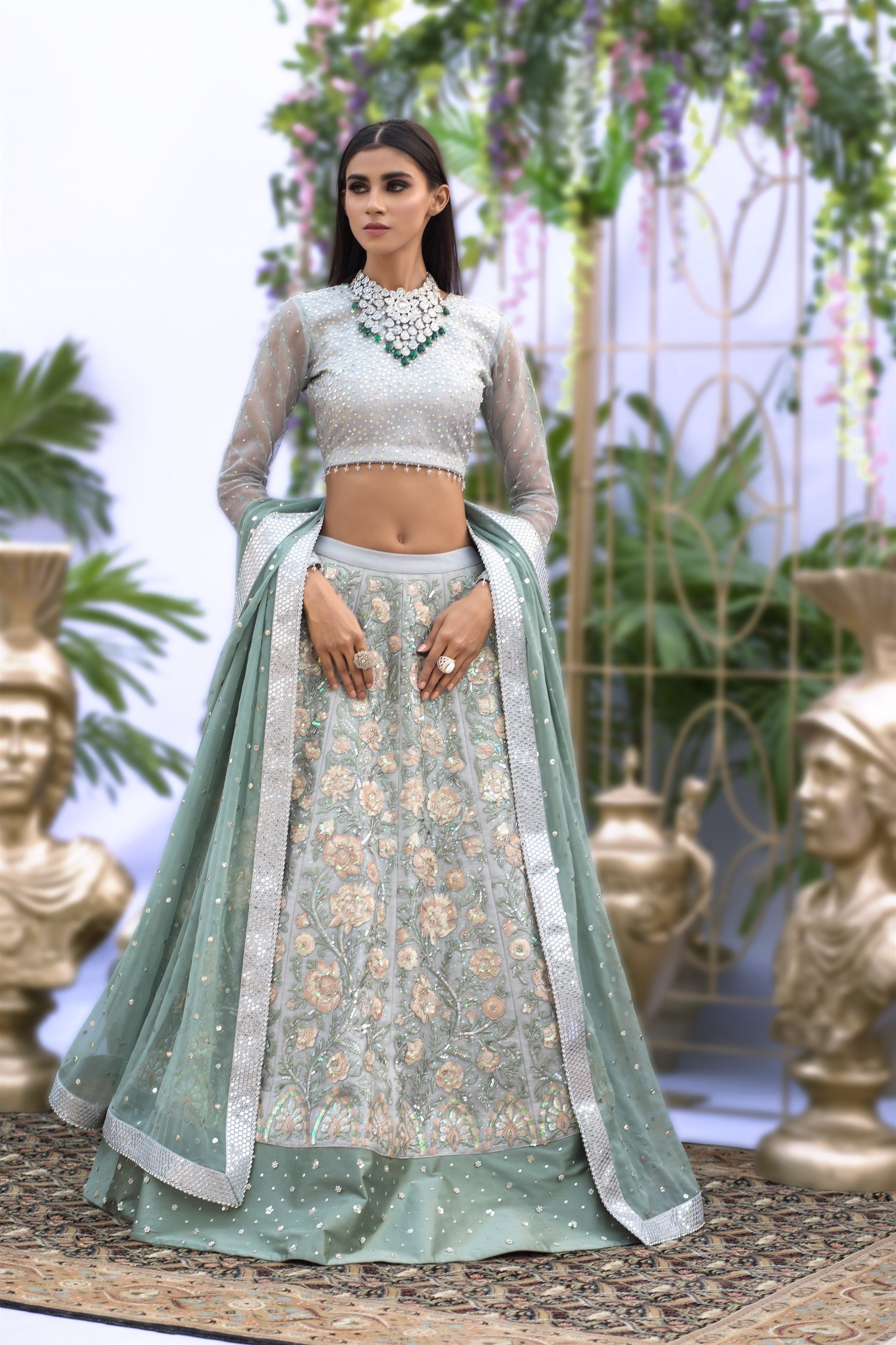 Choli Lenga