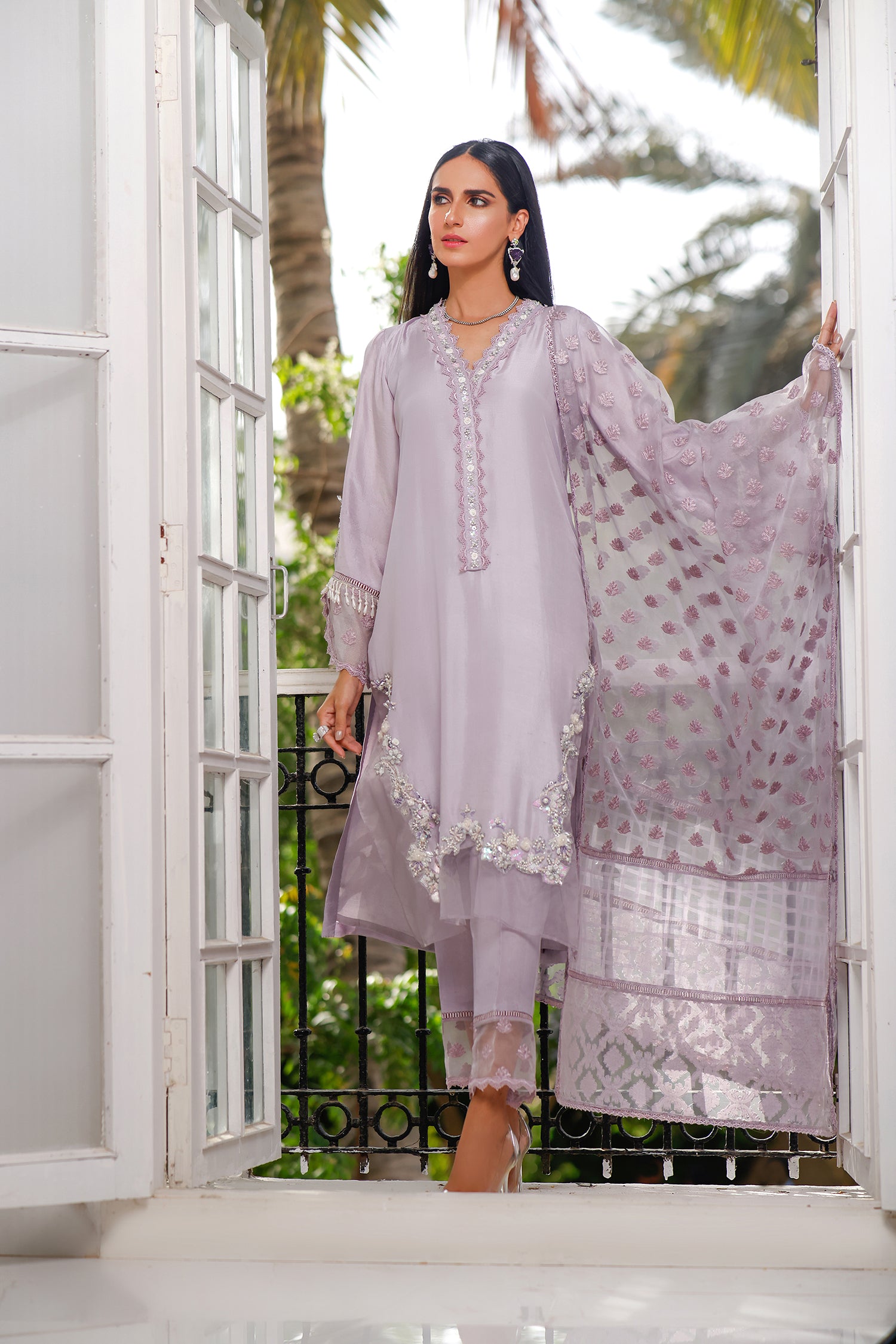 Arrgwani - E - Falak Shirt