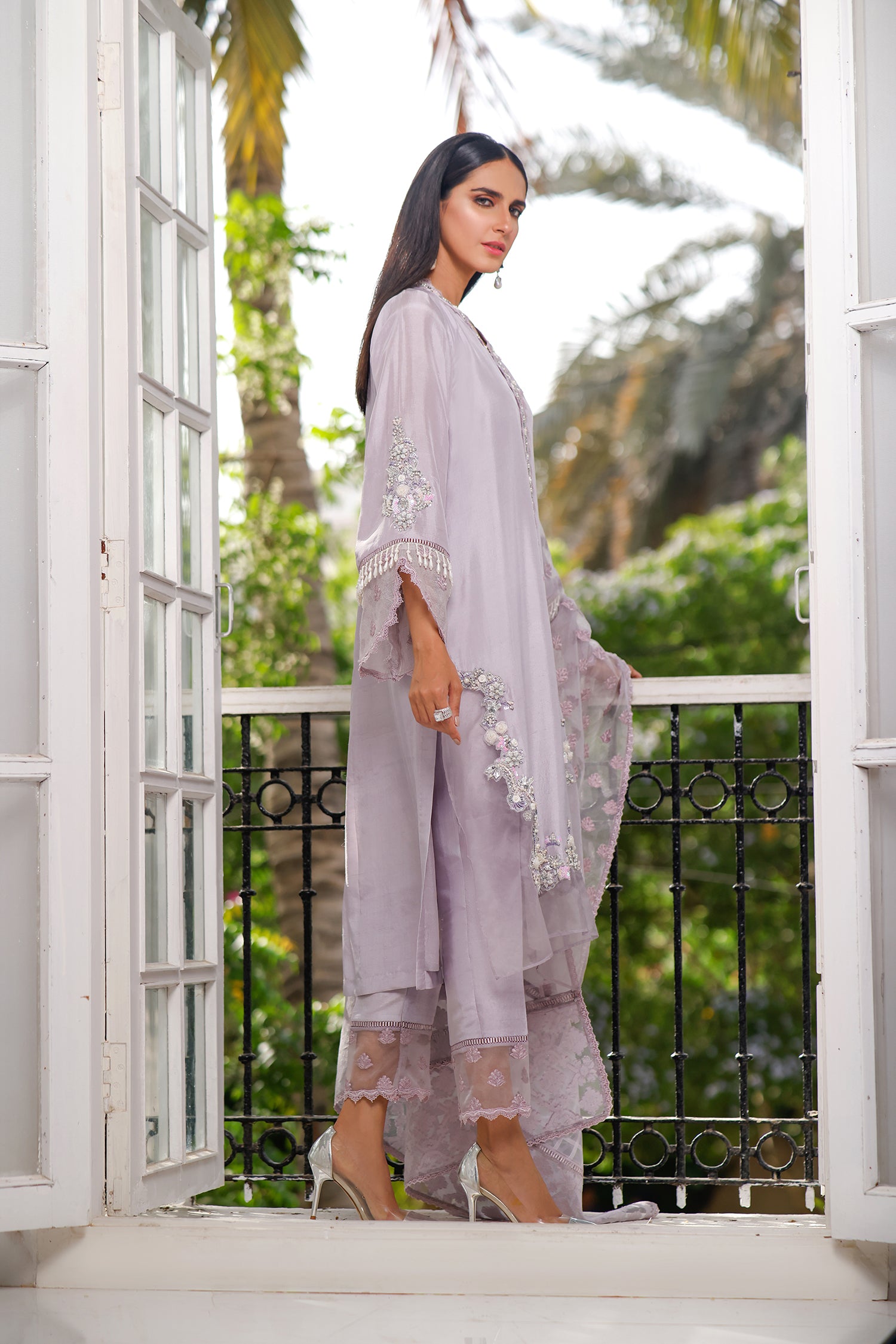 Arrgwani - E - Falak Shirts By Wahaj