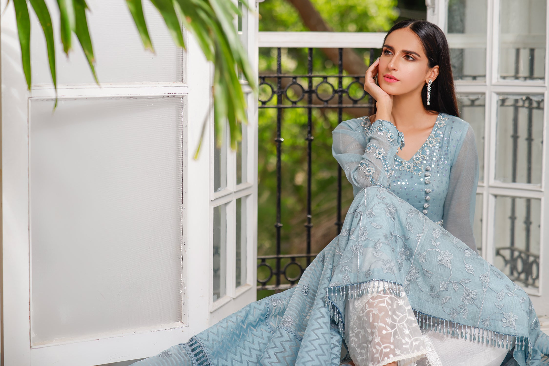 Beautiful Pakistani Dress Collection