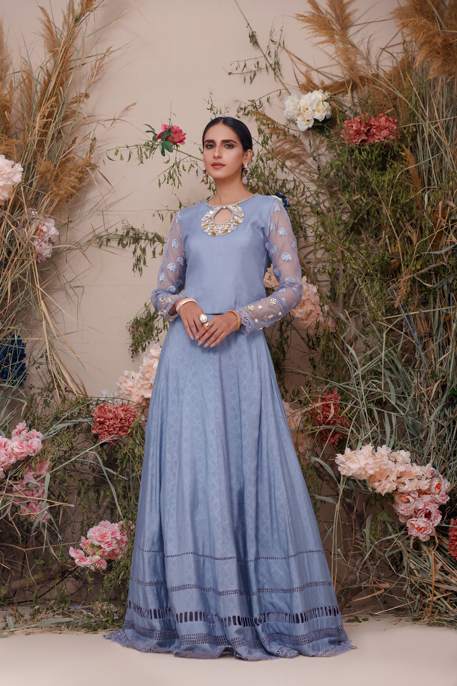 Latest Pakistani Dress Collection