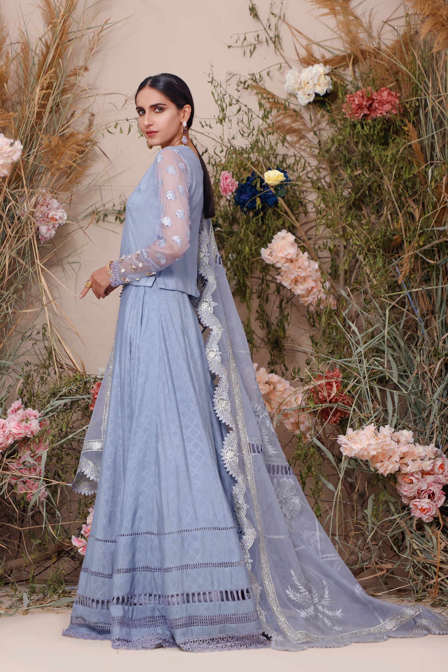 Falak Fizza Pakistani Dress