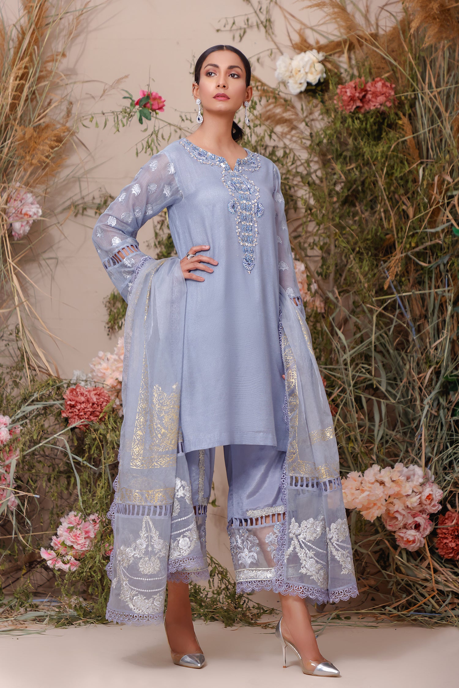 Falak Amaan By Wahaj M Khan