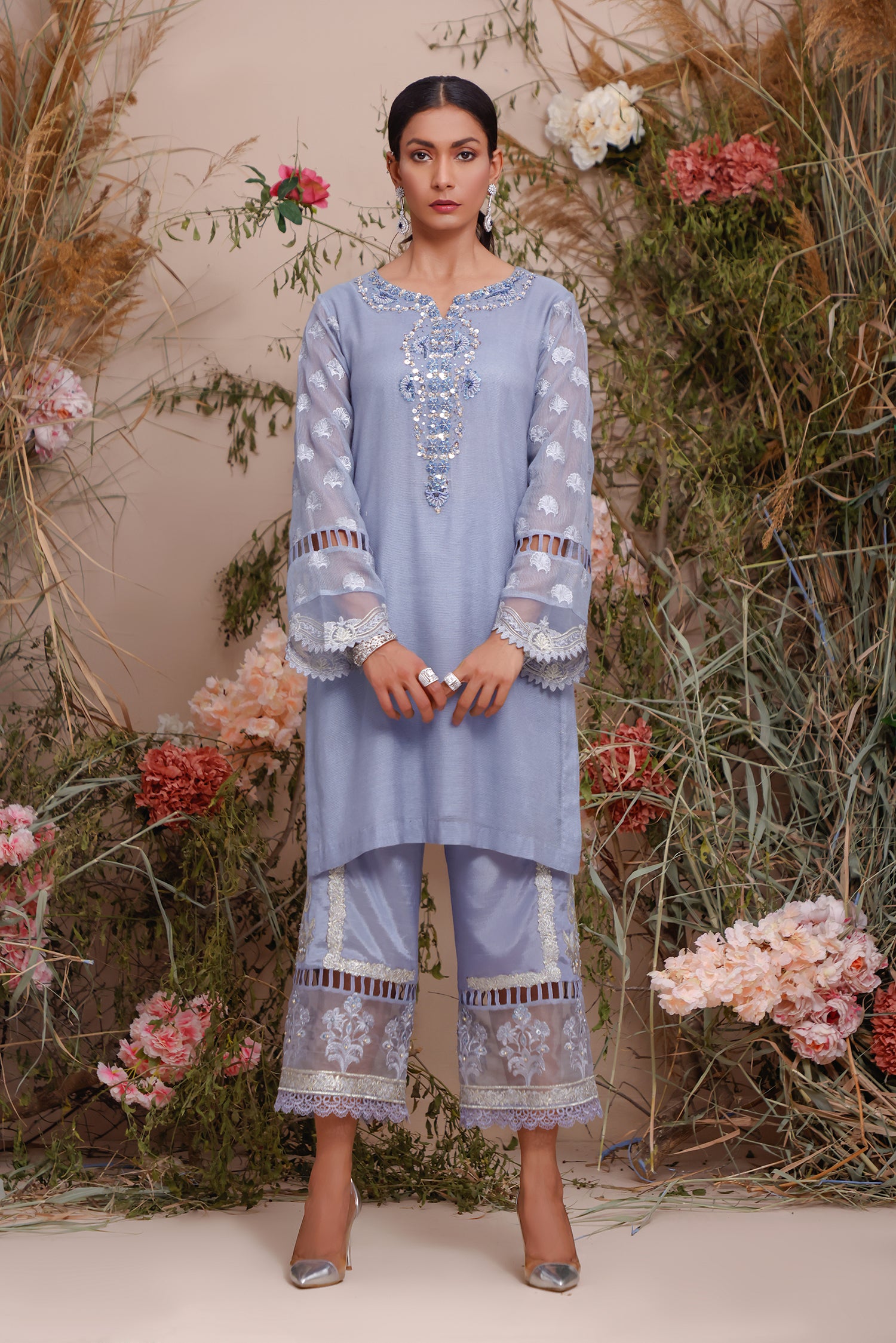 New Dress Collection By Wahaj M Khan