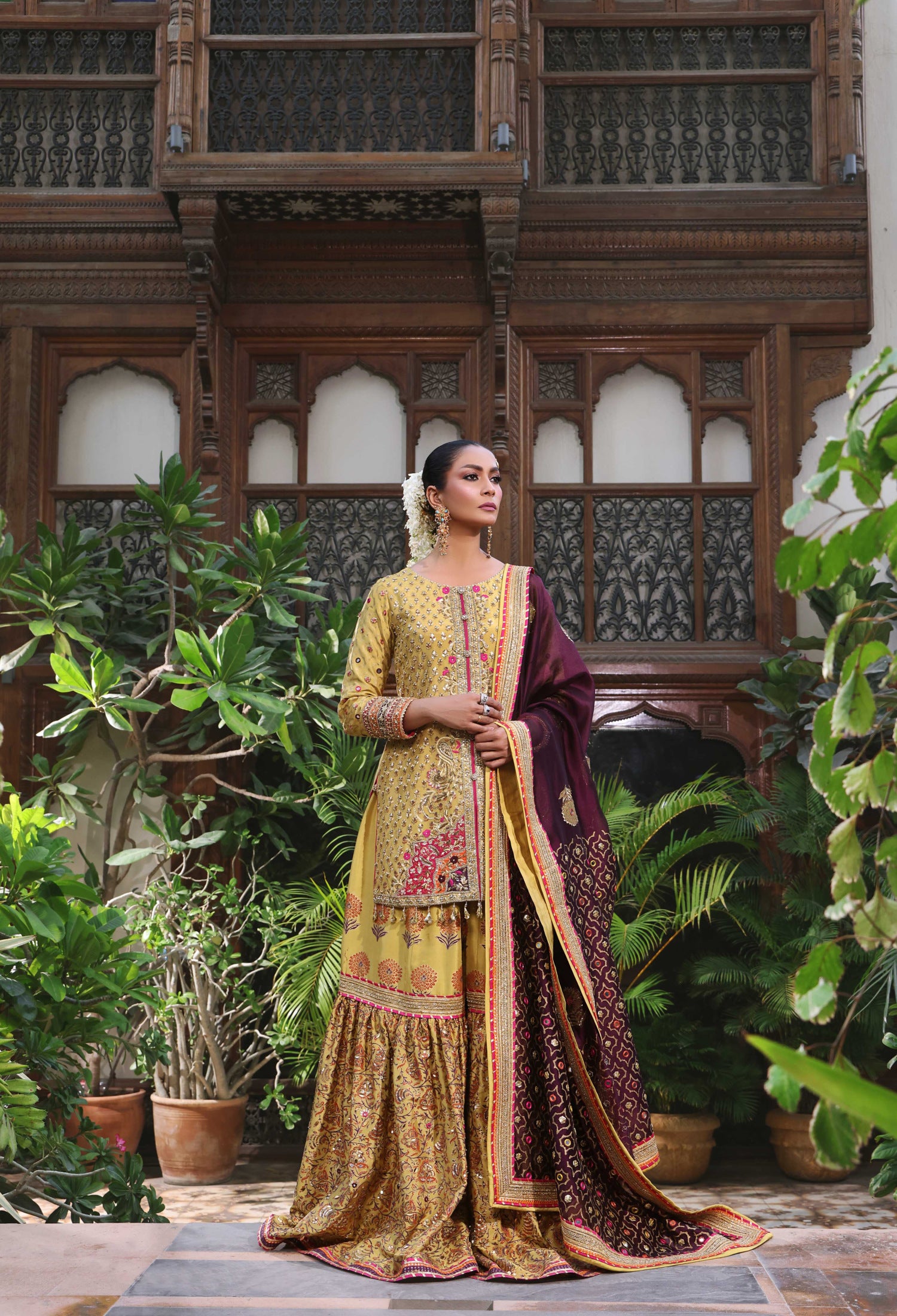 Mehfil-e-Rang Nur Block GS