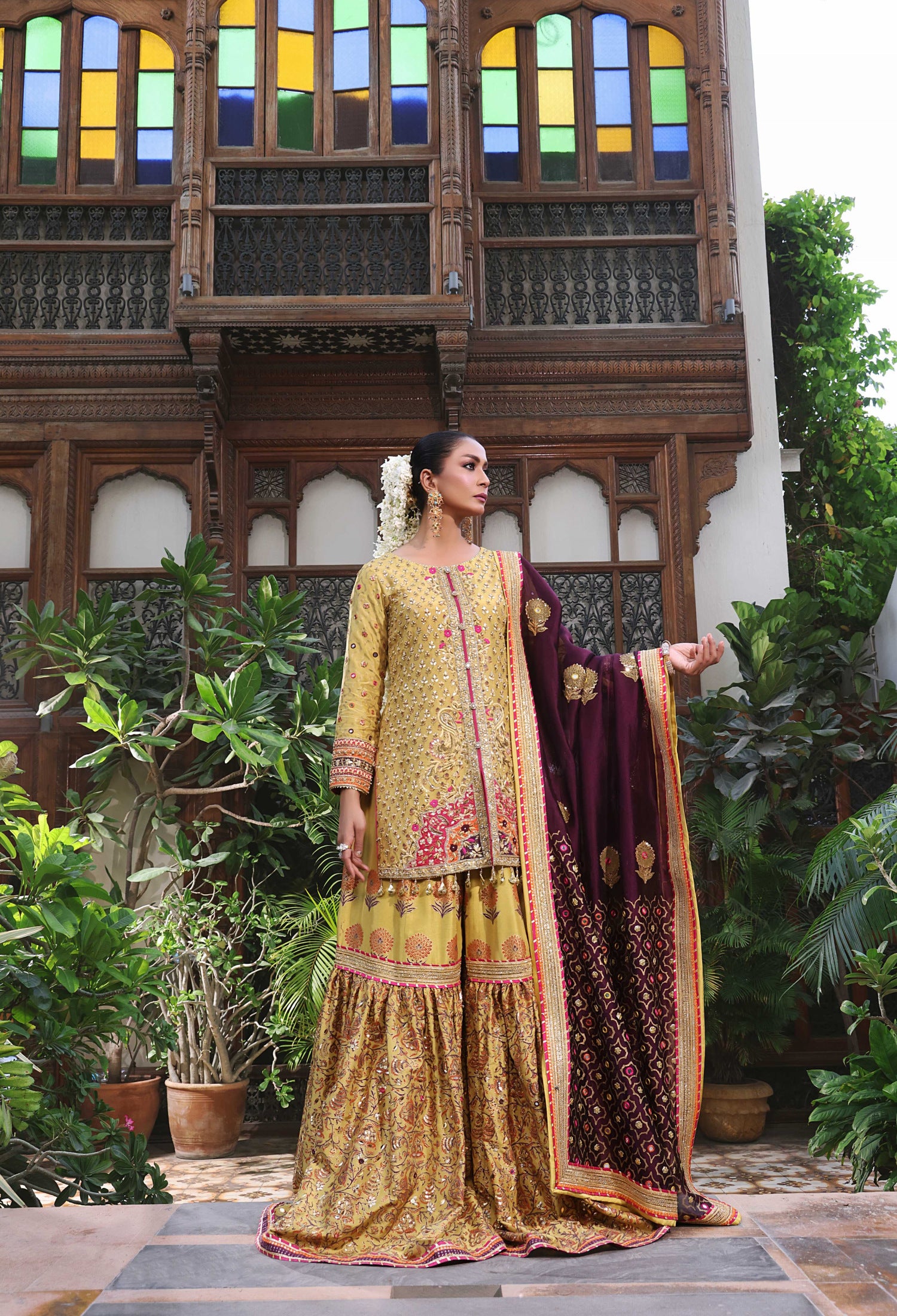 Mehfil-e-Rang Nur Block GS