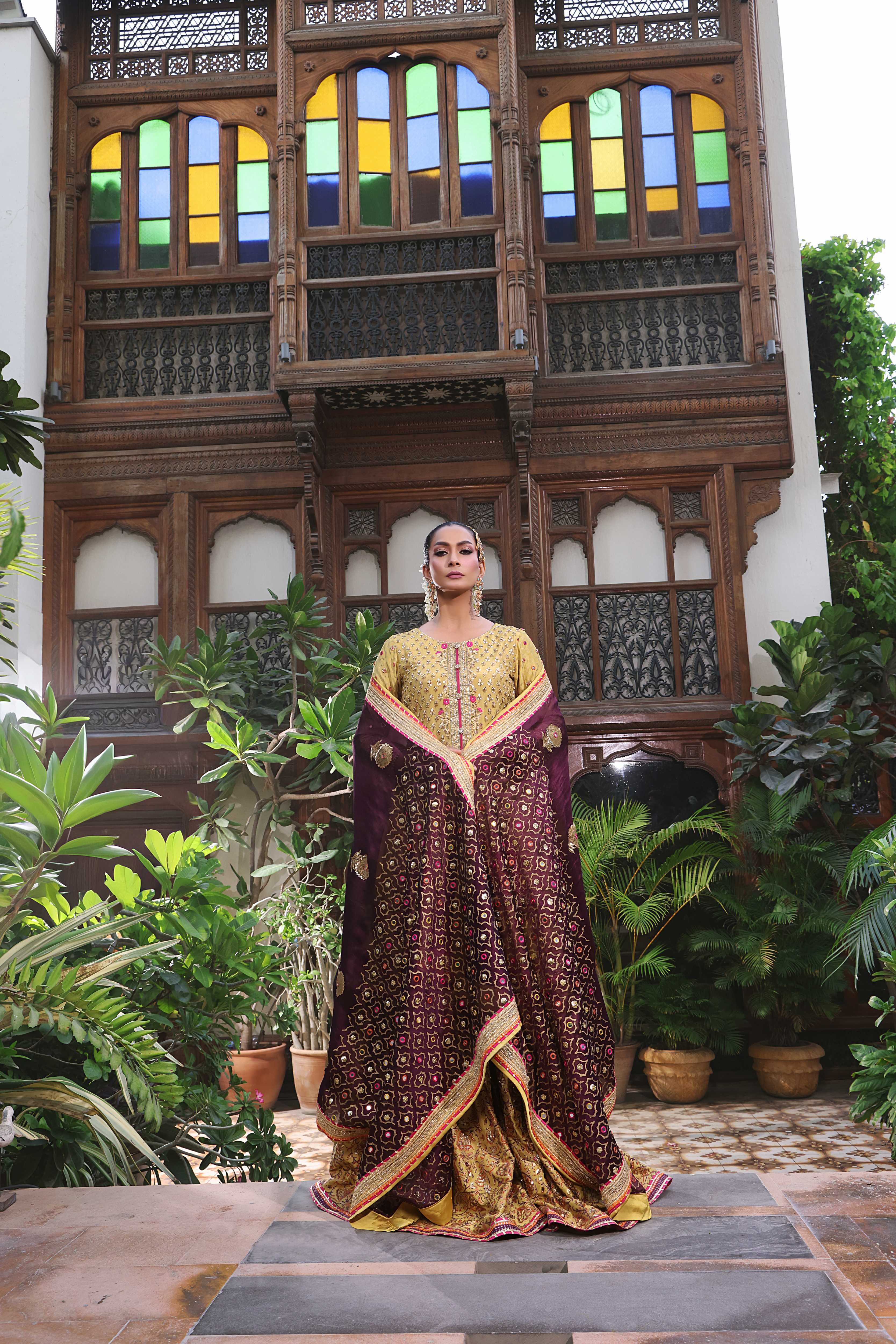 Mehfil-e-Rang Nur Block GS