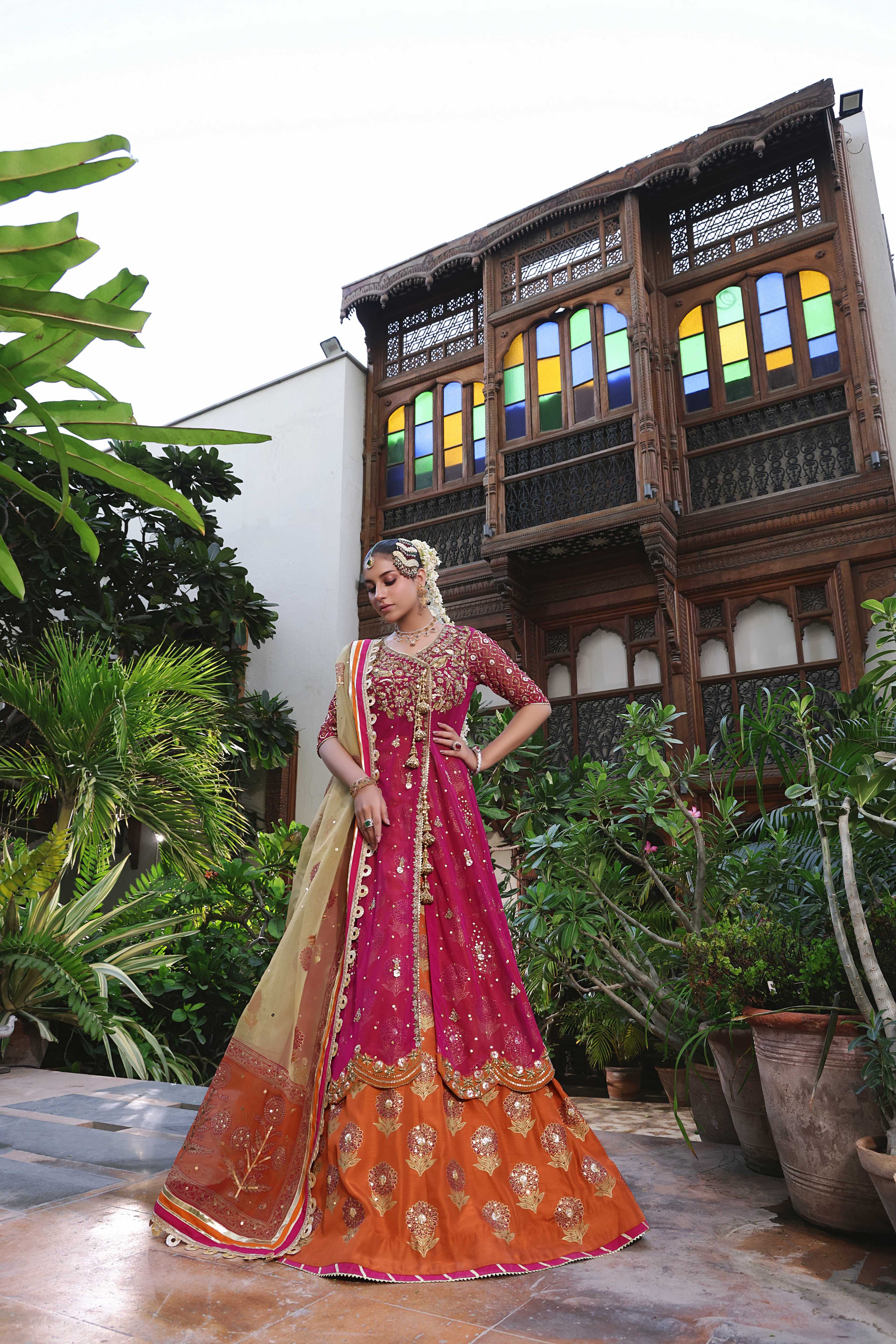 Gulnur Angharka Block Set