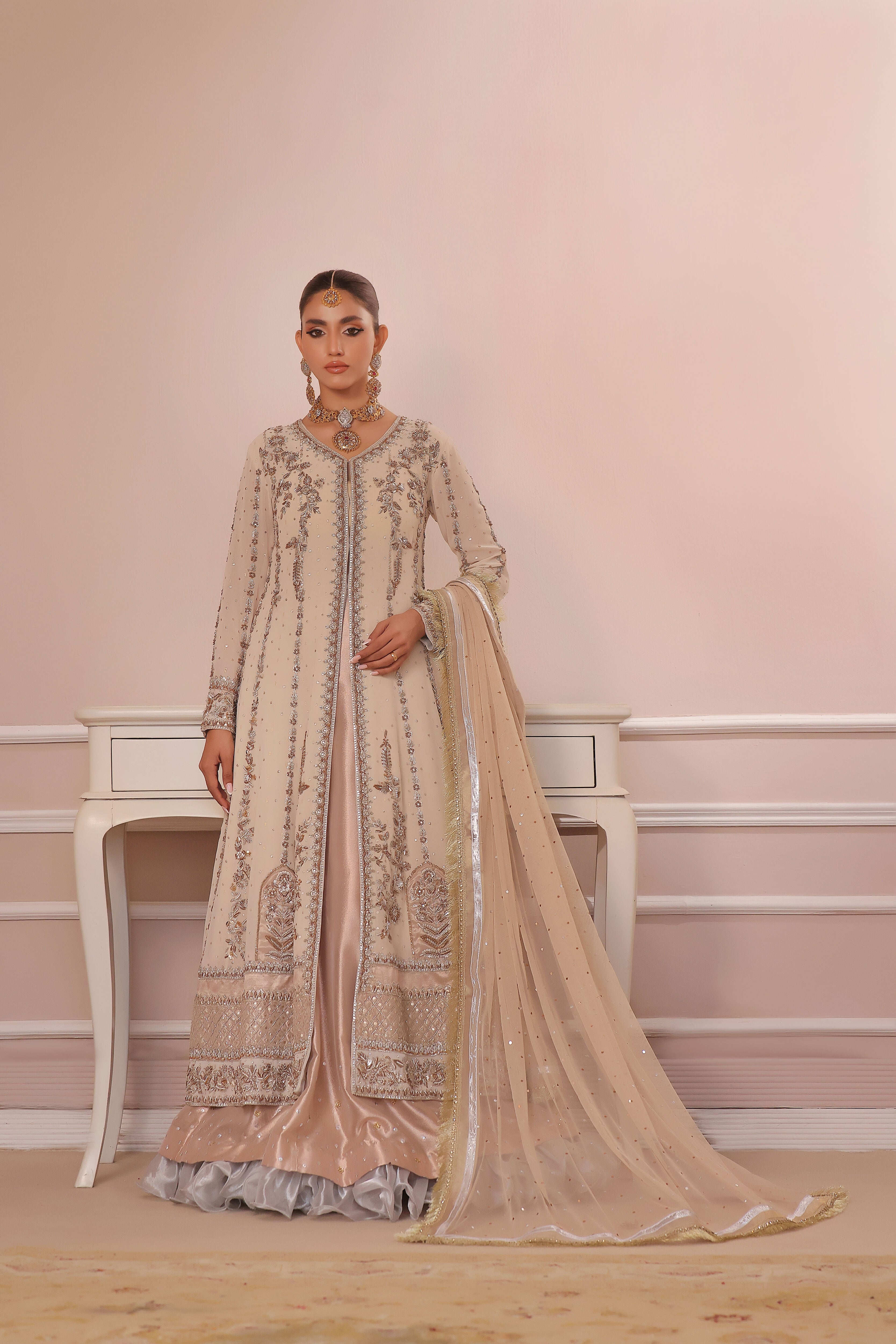 Ivory Classic Nikah Bano2 Jora