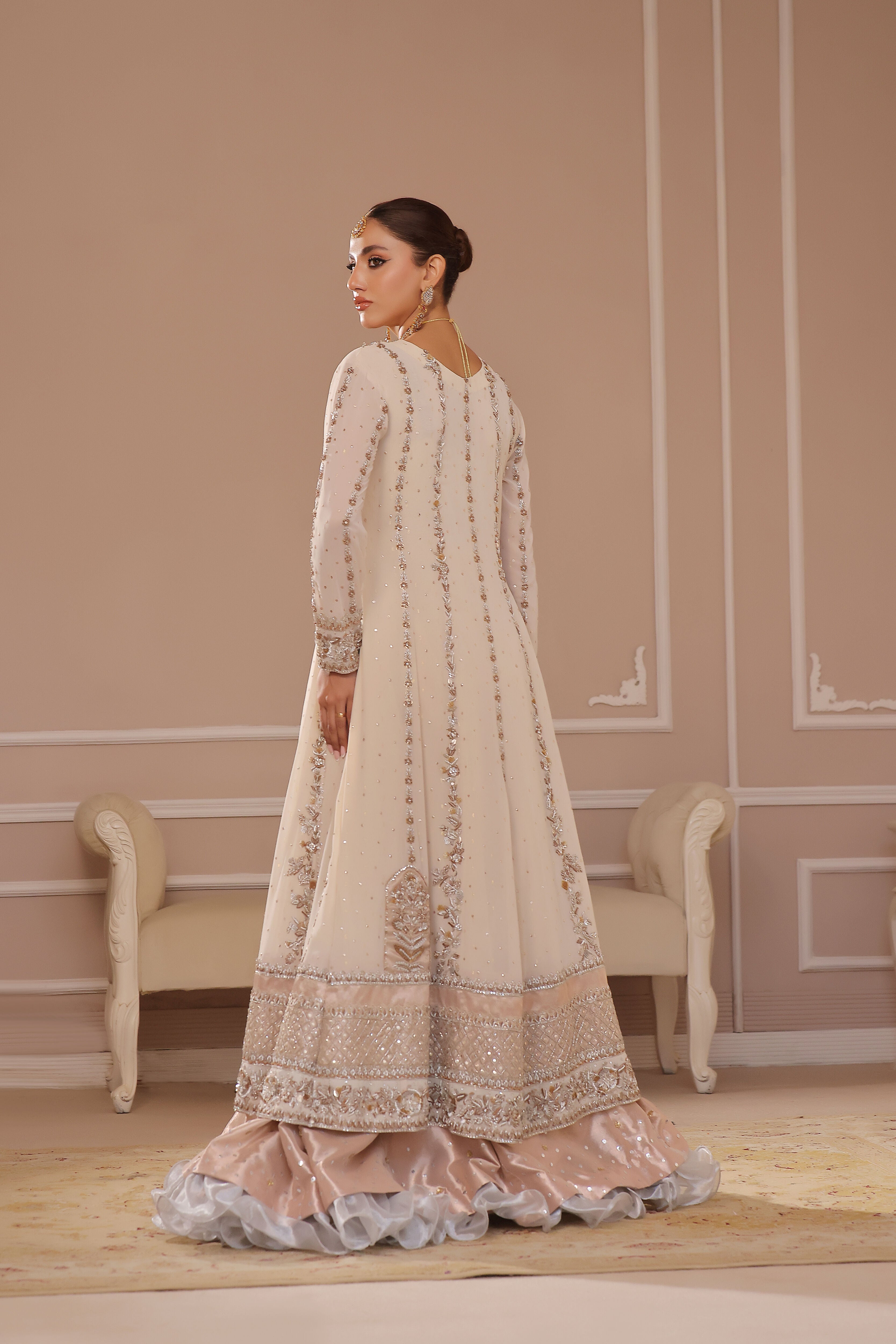 Ivory Classic Nikah Bano2 Jora