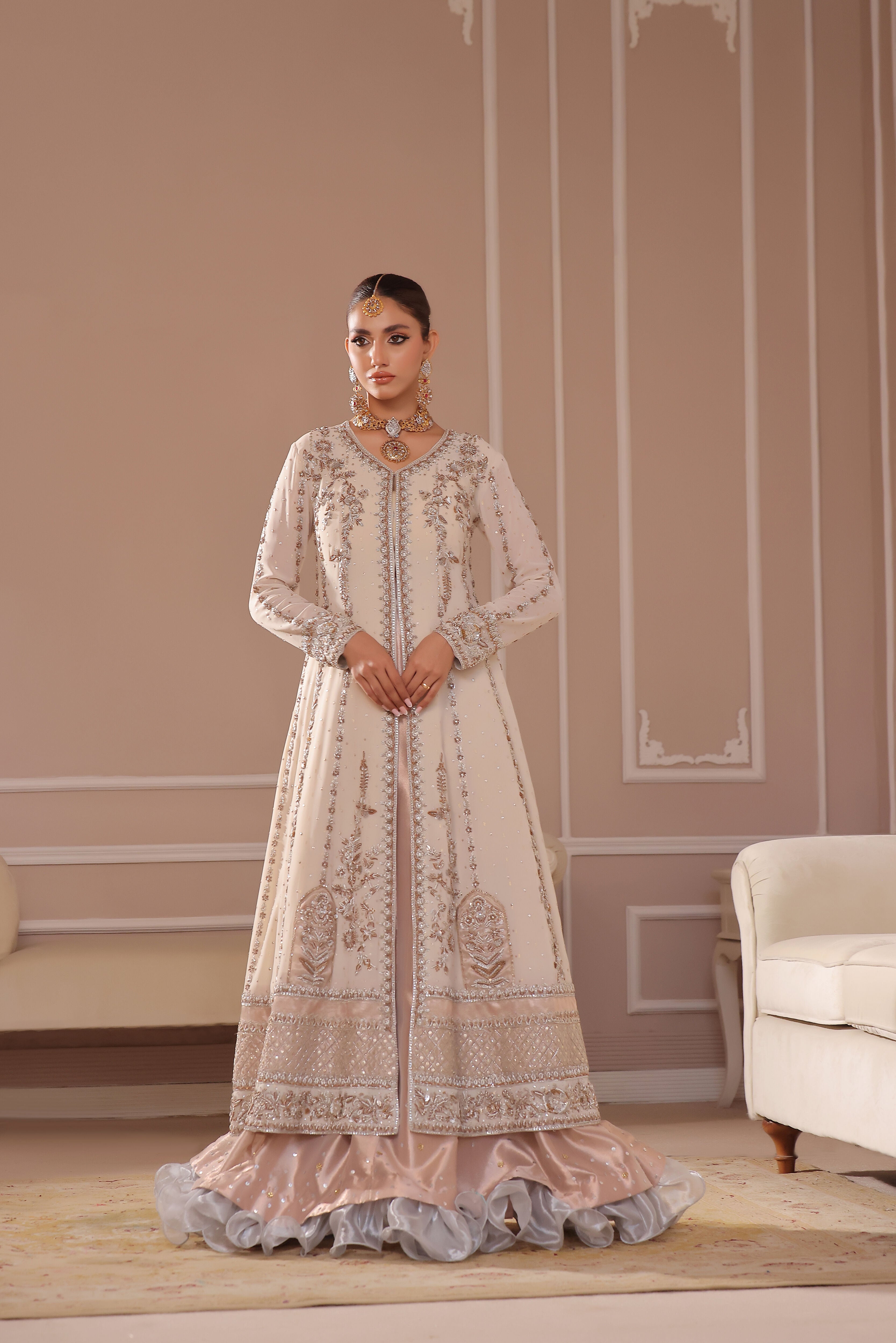 Ivory Classic Nikah Bano2 Jora