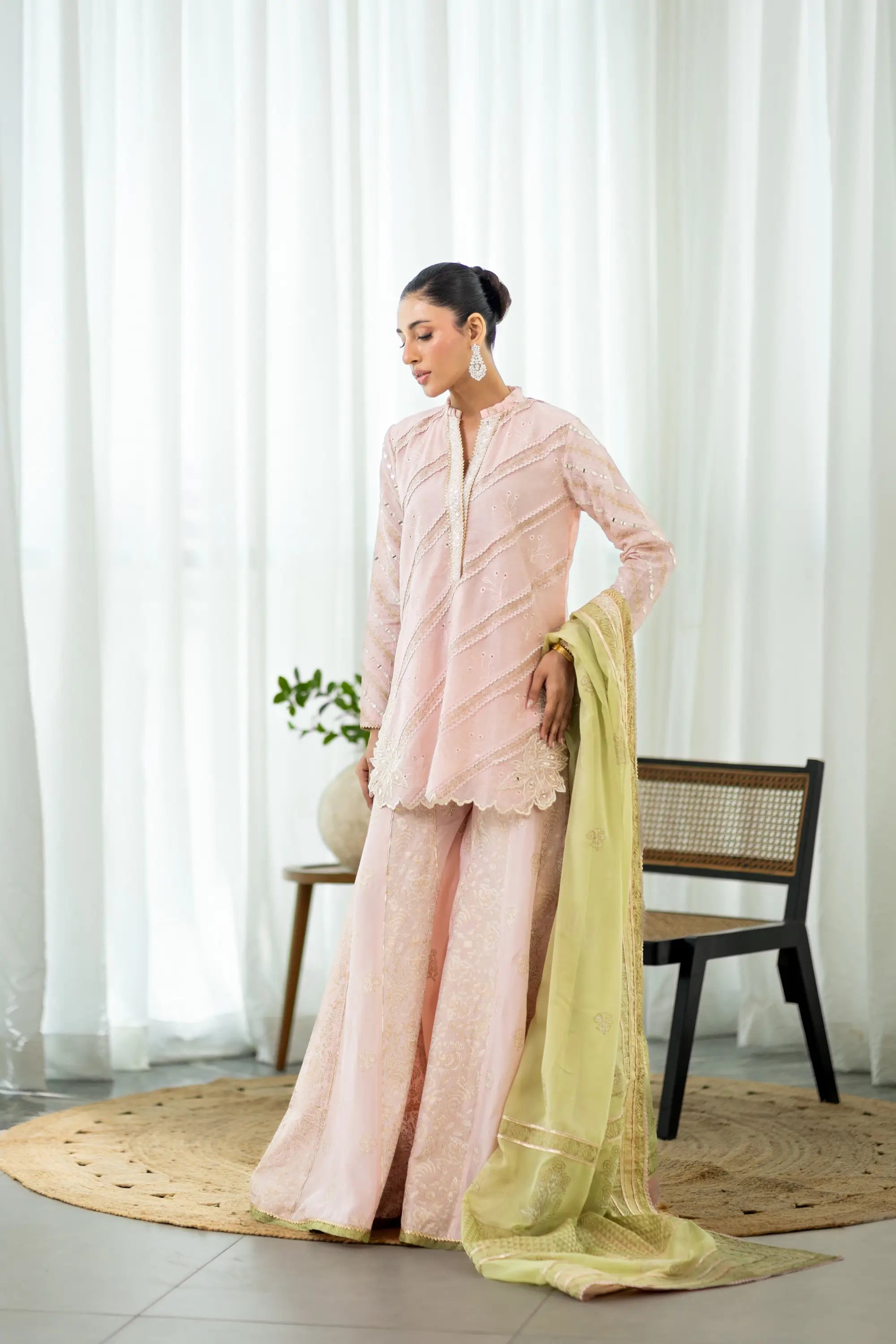 Blush Block Sanam PS