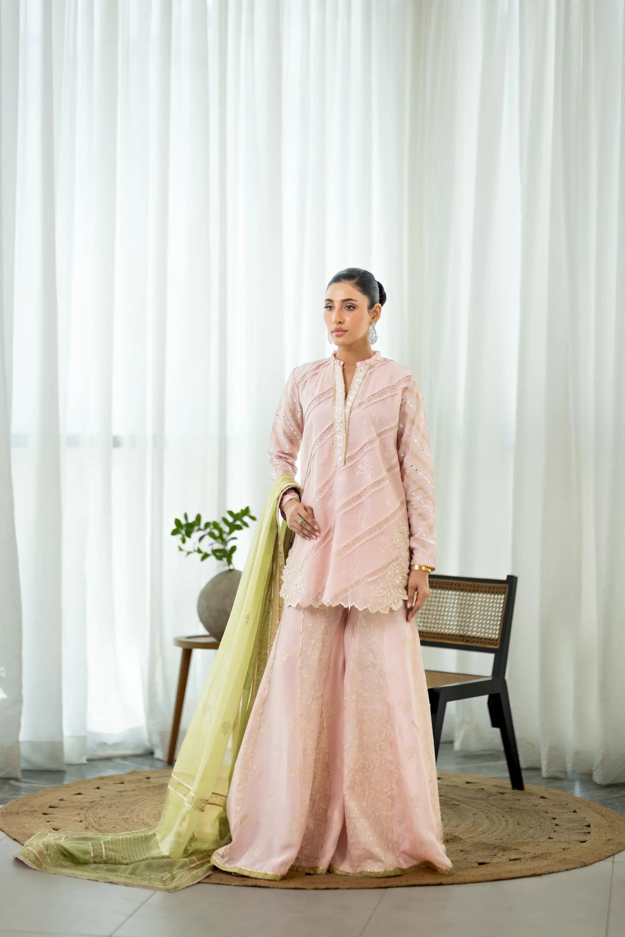 Blush Block Sanam PS