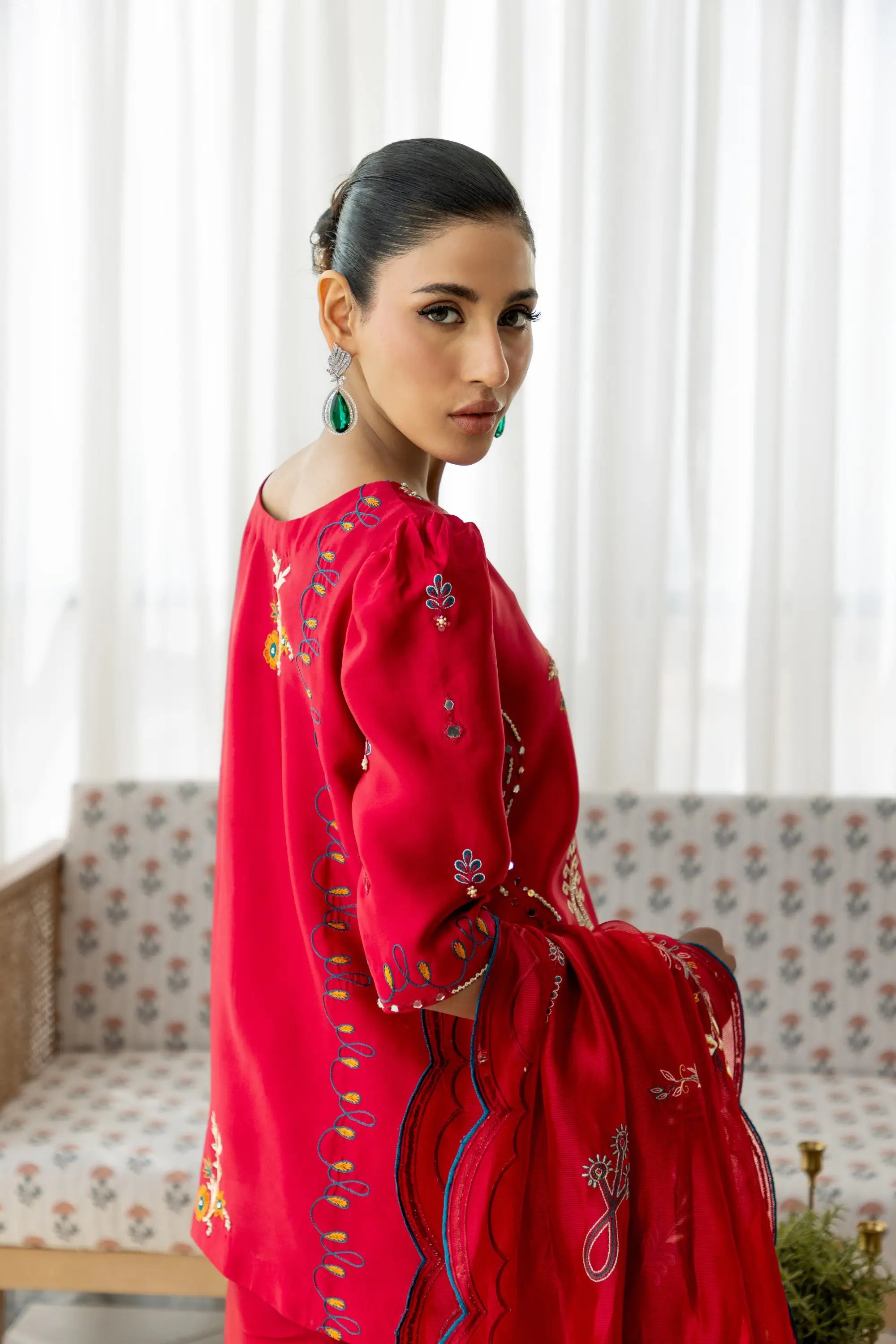 Cherry Rouge Sanam