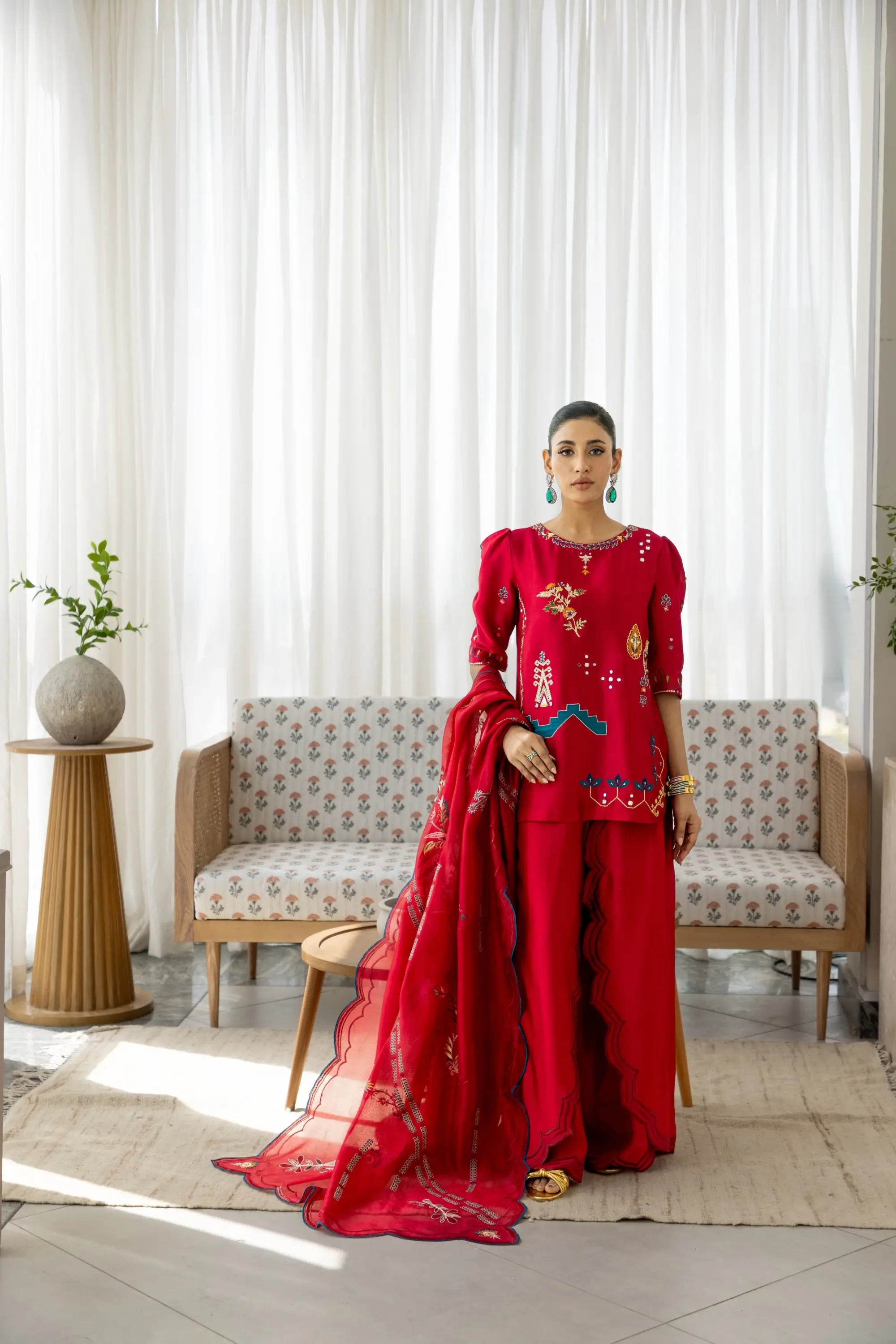 Cherry Rouge Sanam