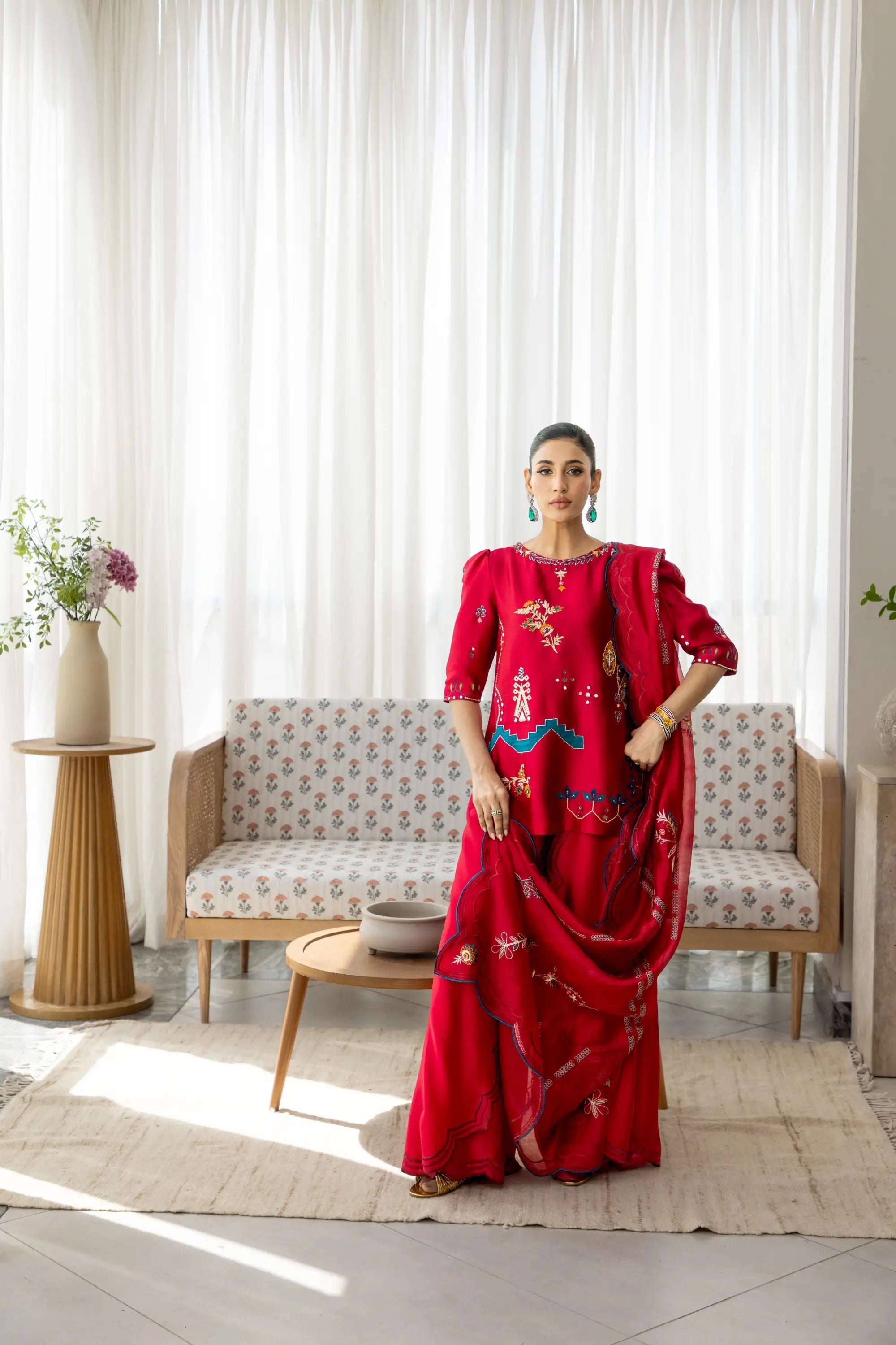 Cherry Rouge Sanam