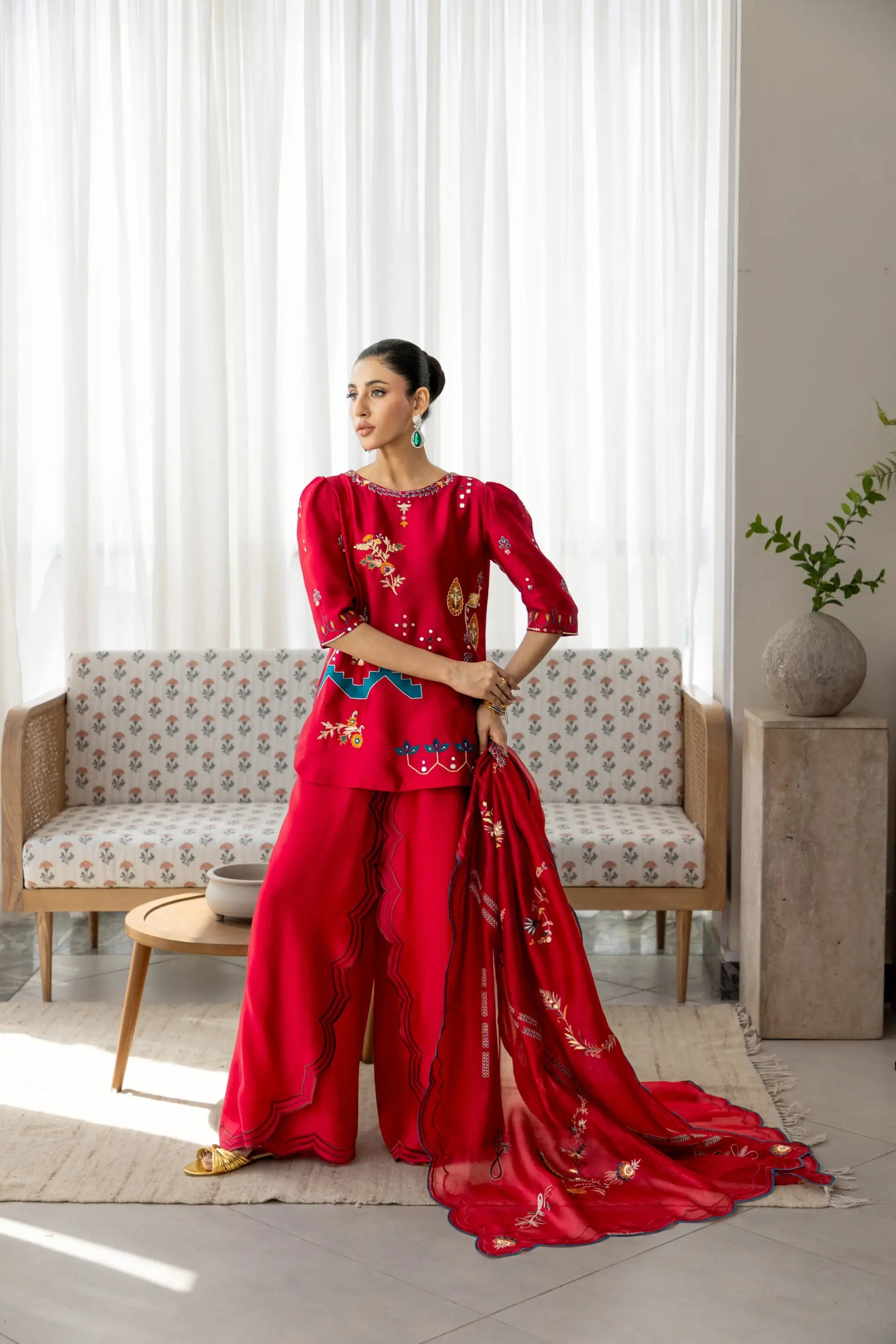 Cherry Rouge Sanam